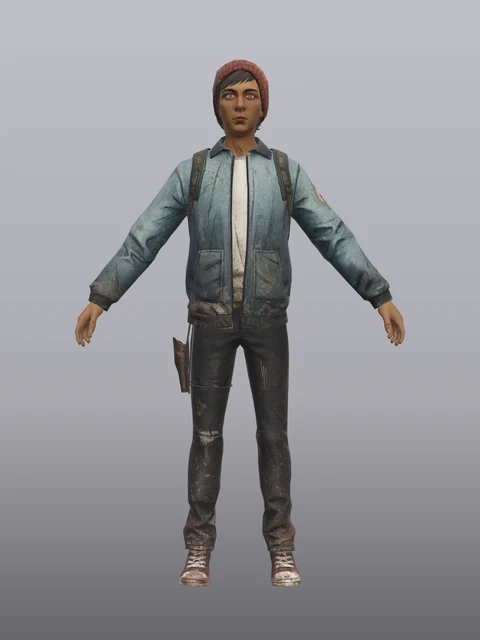 Gabe Garcia (TWD A New Frontier)
