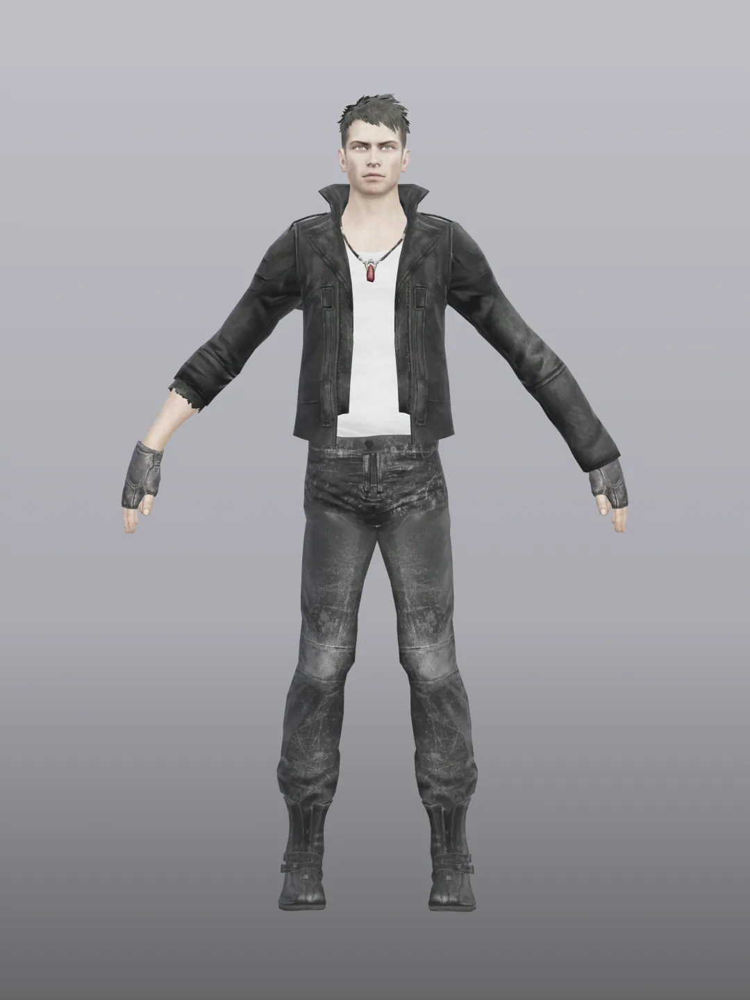 Dante -DMC- (Casual Jacket)