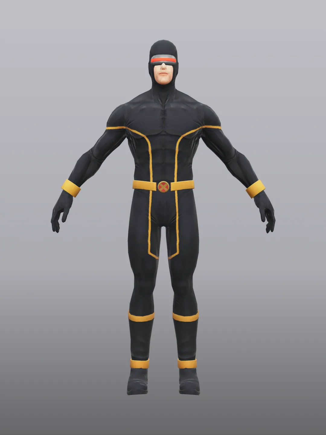 Cyclops X-Men Comics