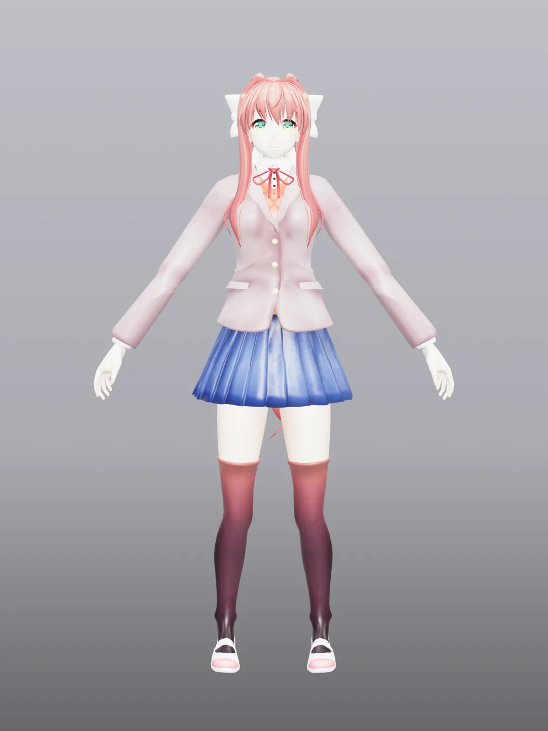 Monika DDLC
