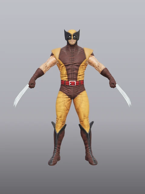 Wolverine Originslegendary