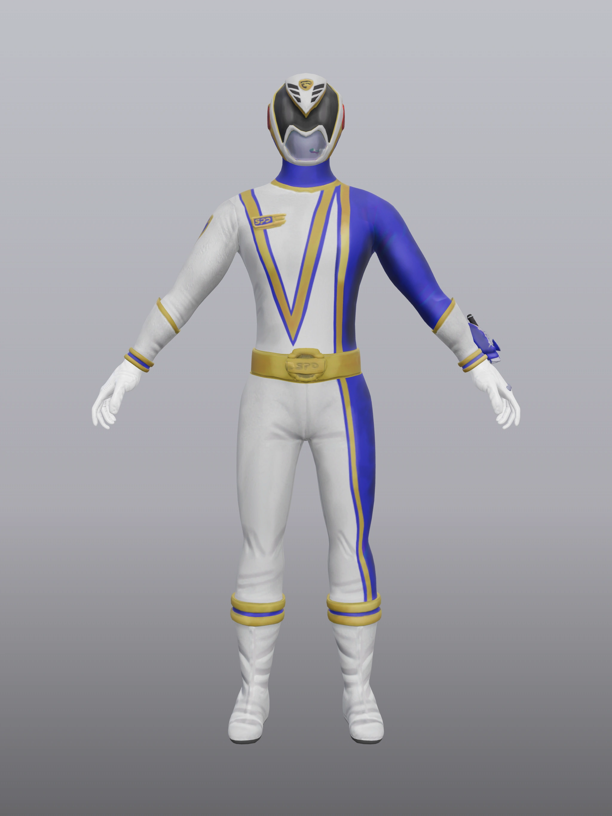 SPD Omega Ranger
