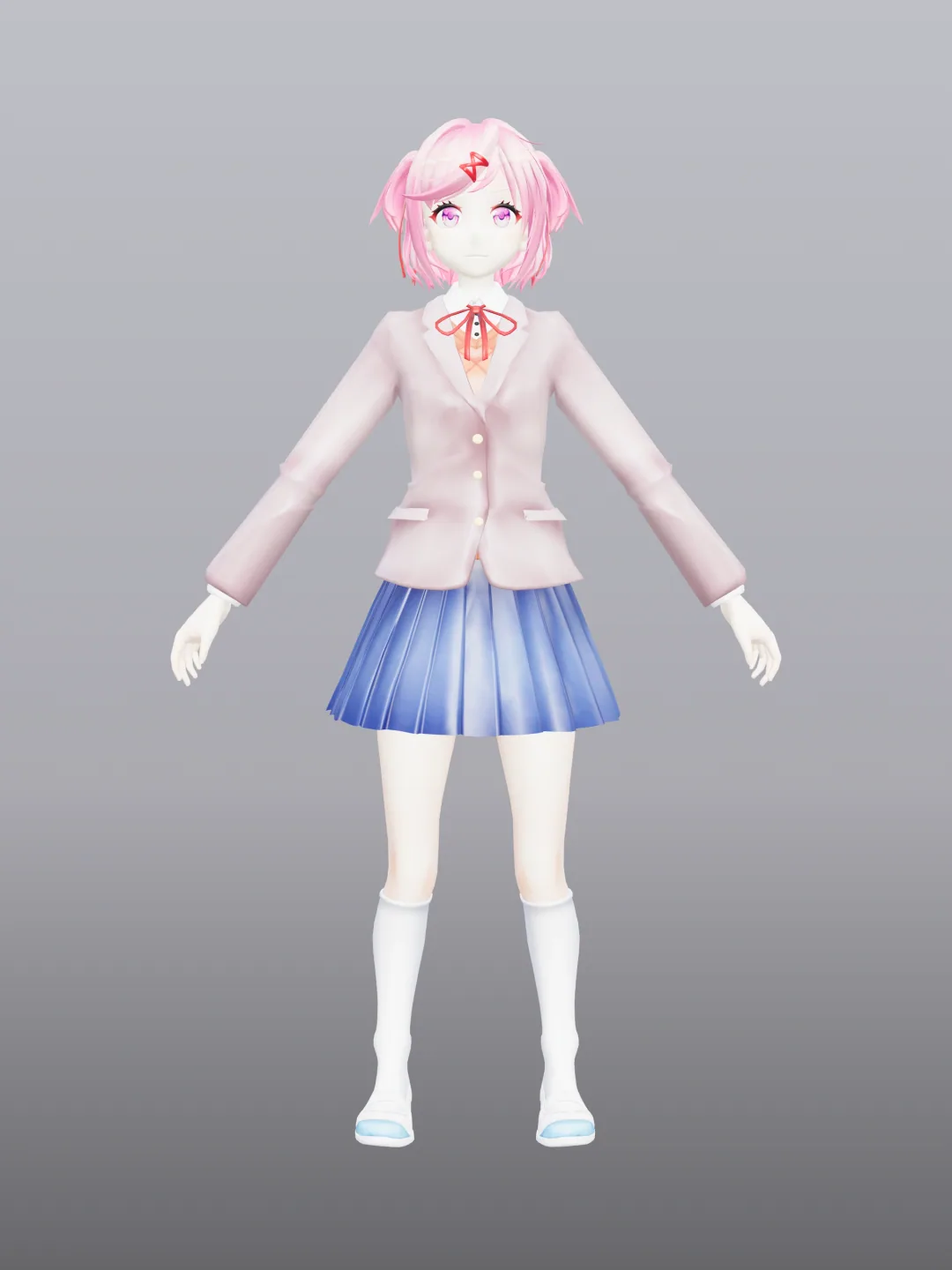 Natsuki DDLC