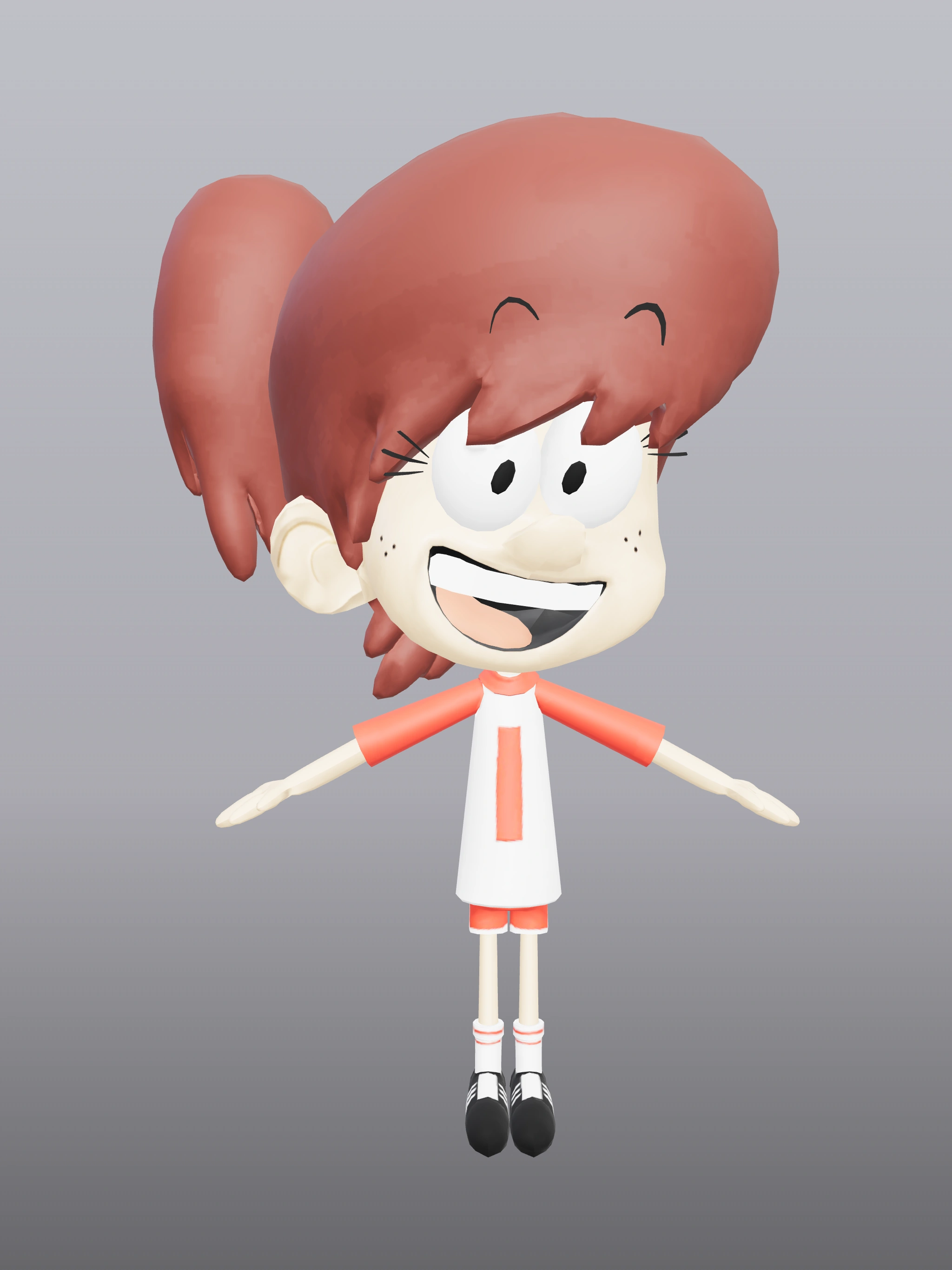 Lynn Loud Jr.