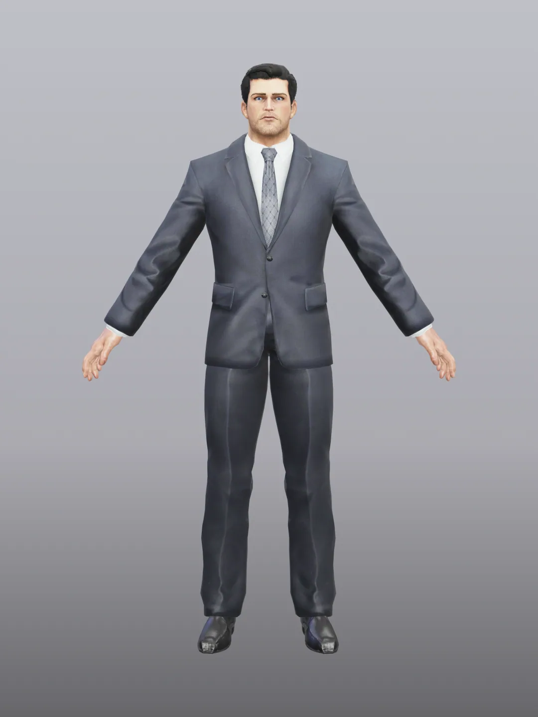 Bruce Wayne Bao