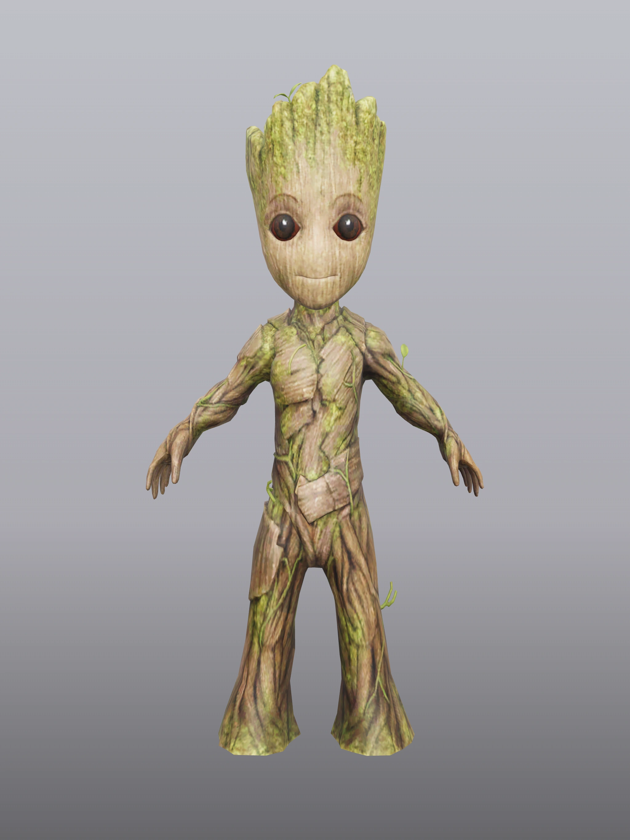 Baby Groot