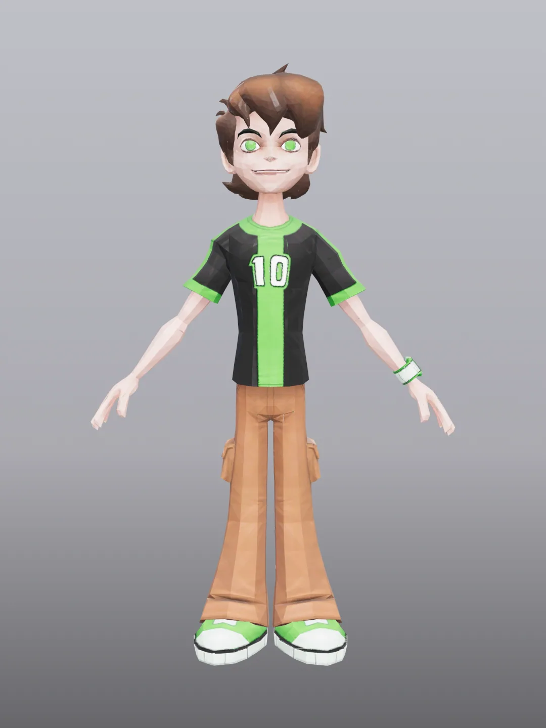 点击以全屏查看 Ben 10 (omniverse)