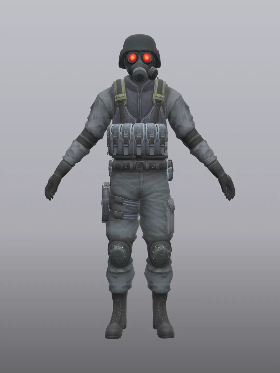 Resident Evil - HUNK
