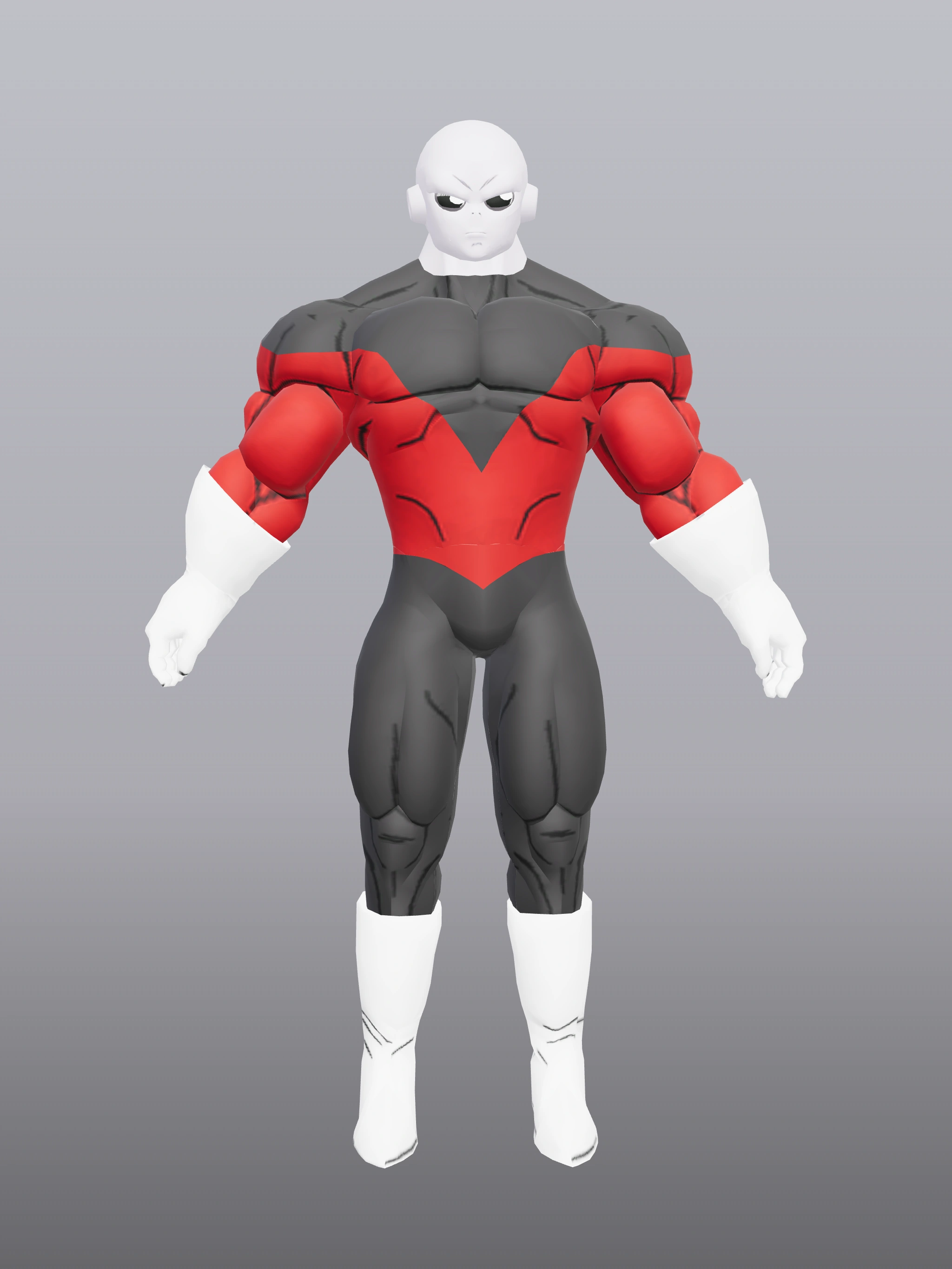 Pulsa para ver en pantalla completa Jiren