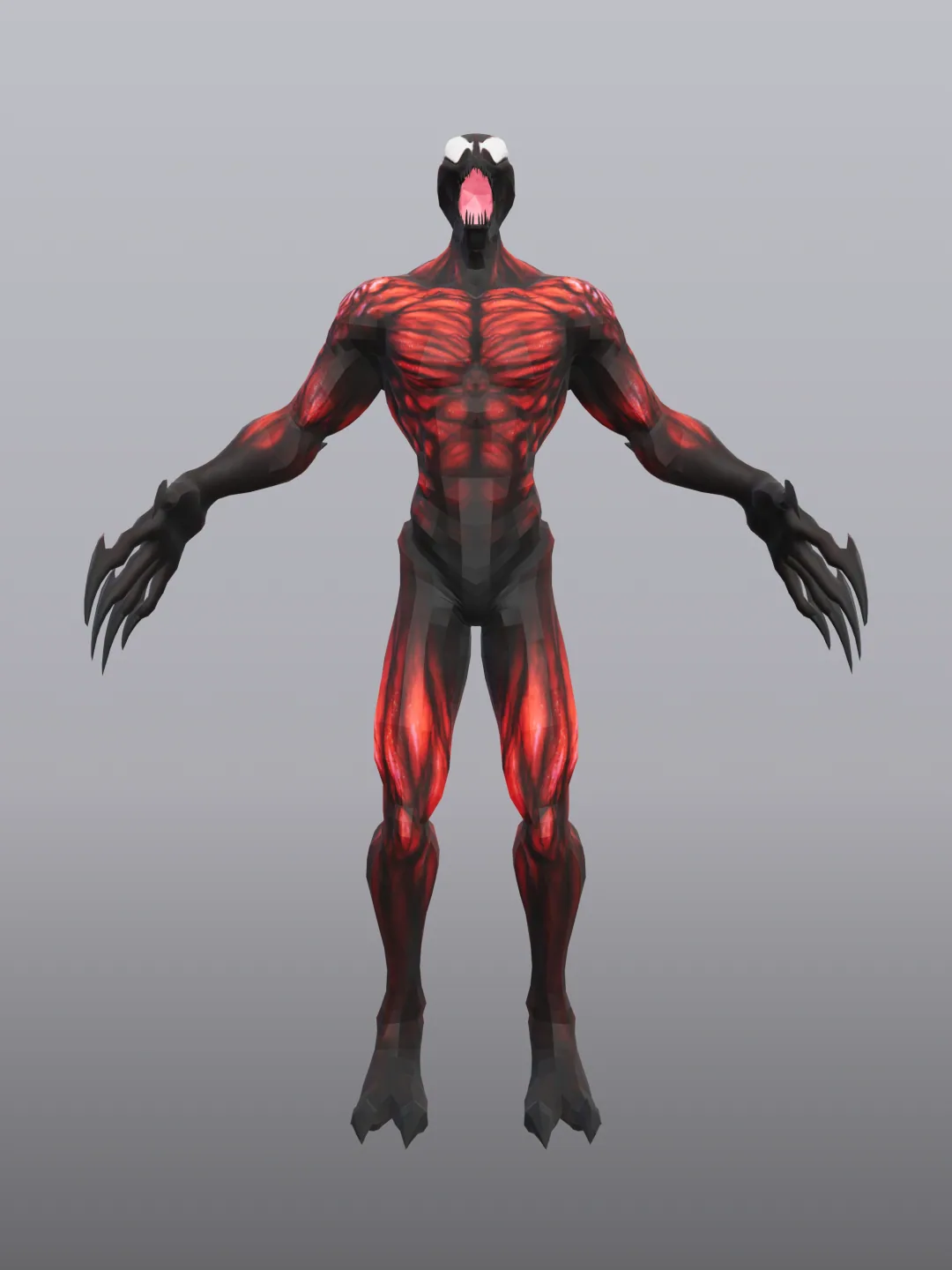 Bấm để xem toàn màn hình Carnage TASM2