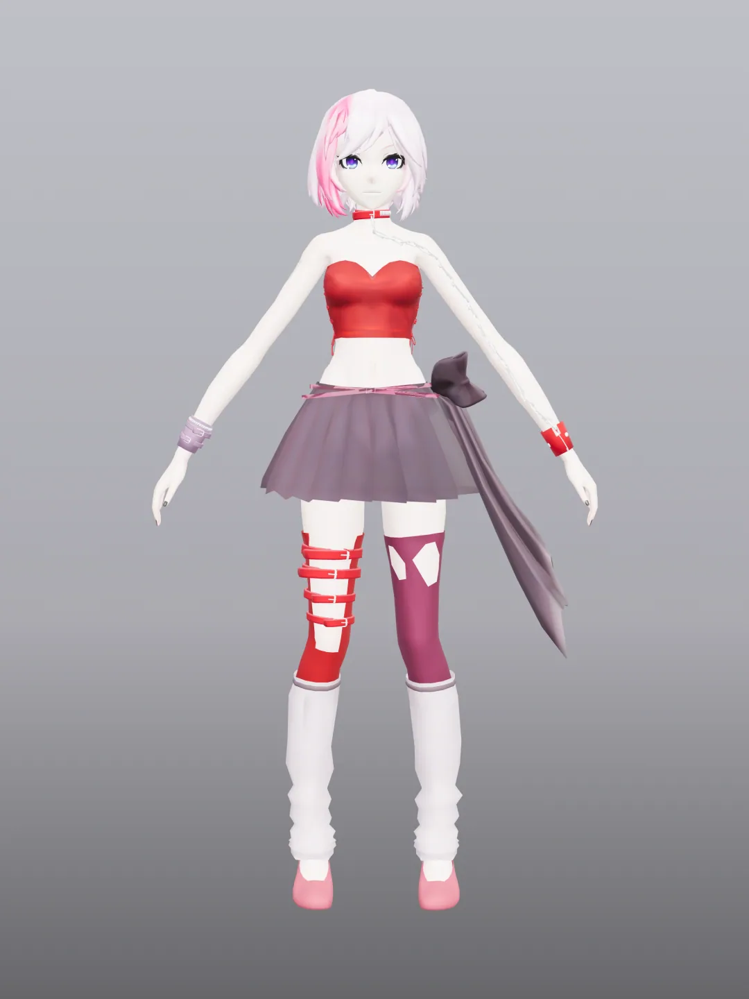 Vocaloid — Sakerune Meiko