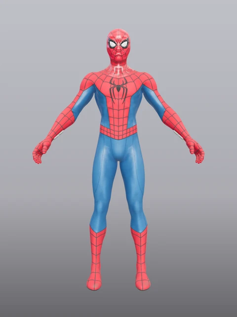 Spider-Man Fortnite