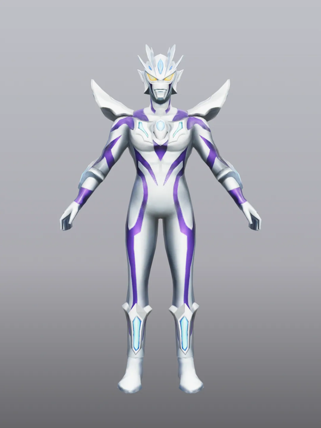 Ultraman Zero Beyond (Khổng lồ 1)