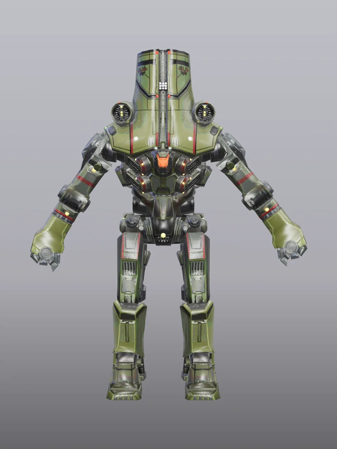 Cherno Alpha (Pacific Rim, Khổng lồ)