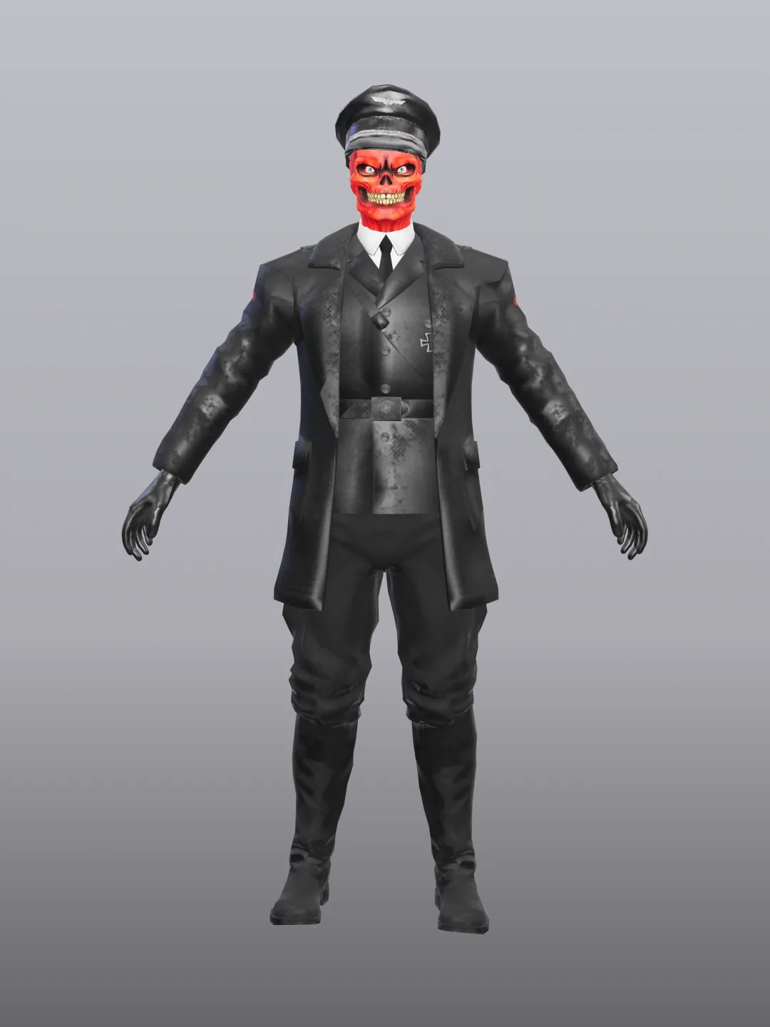 Red Skull from Captain America