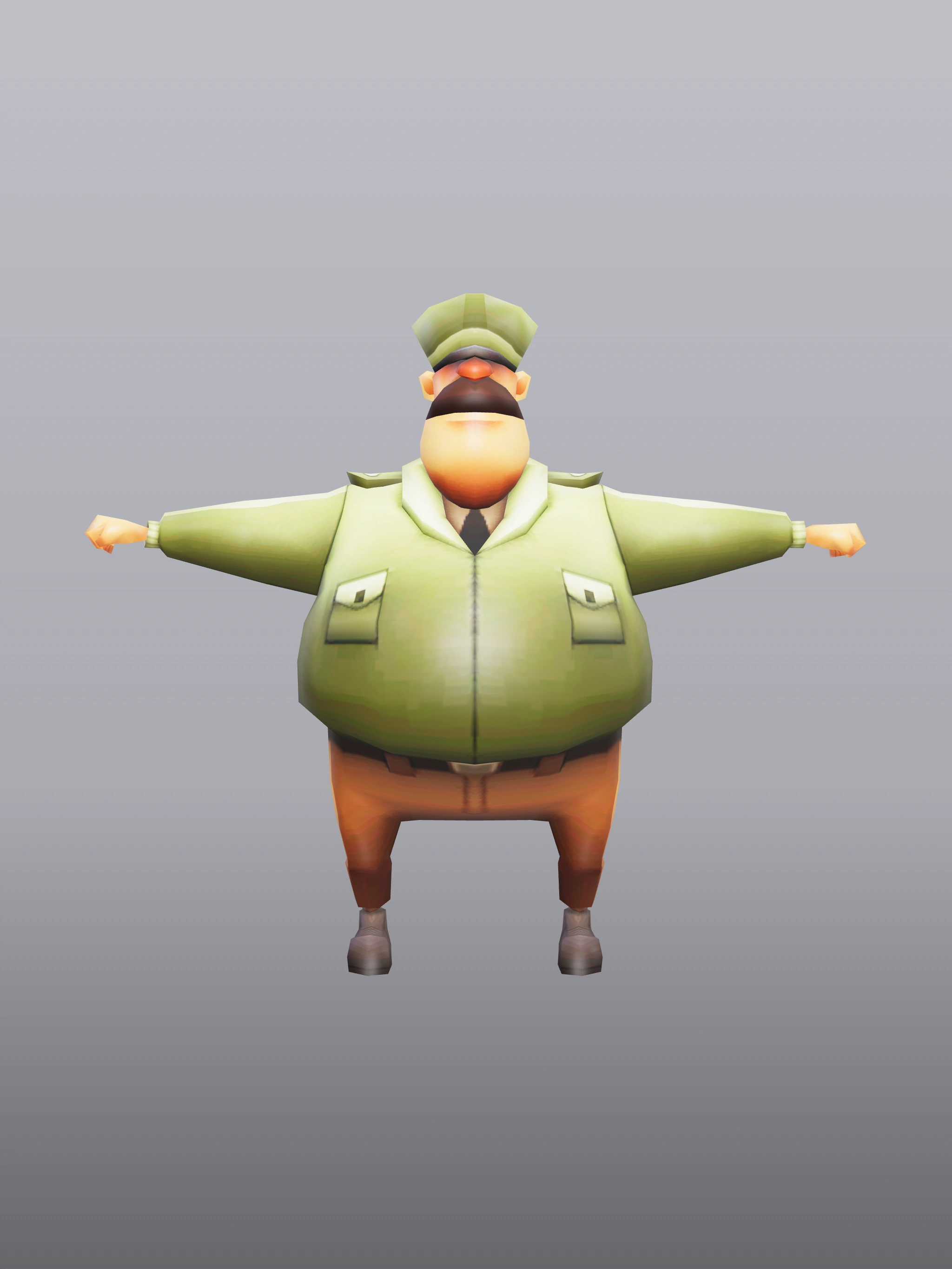 The Inspector (Subway Surfers)