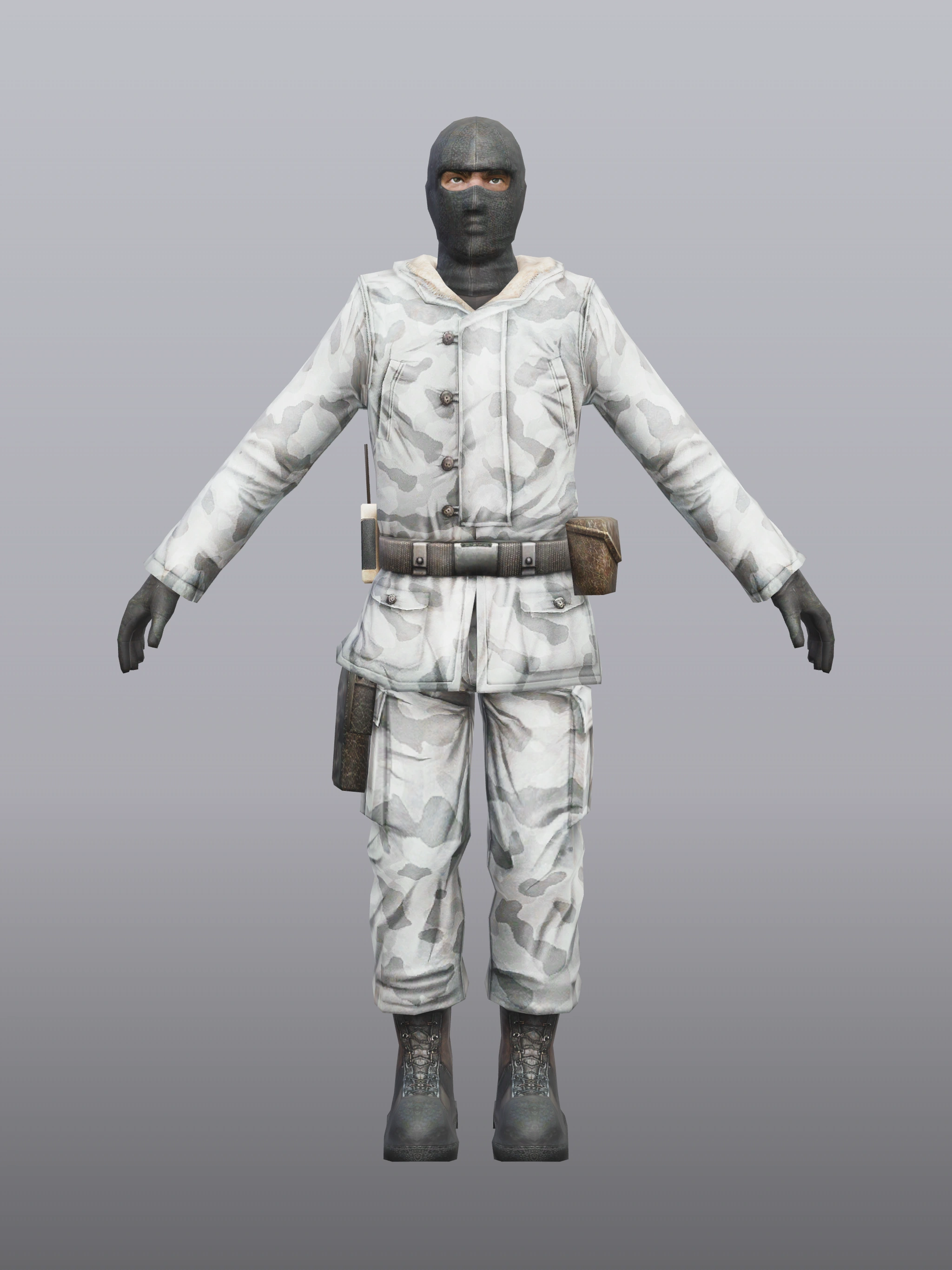 Arctic Avengers