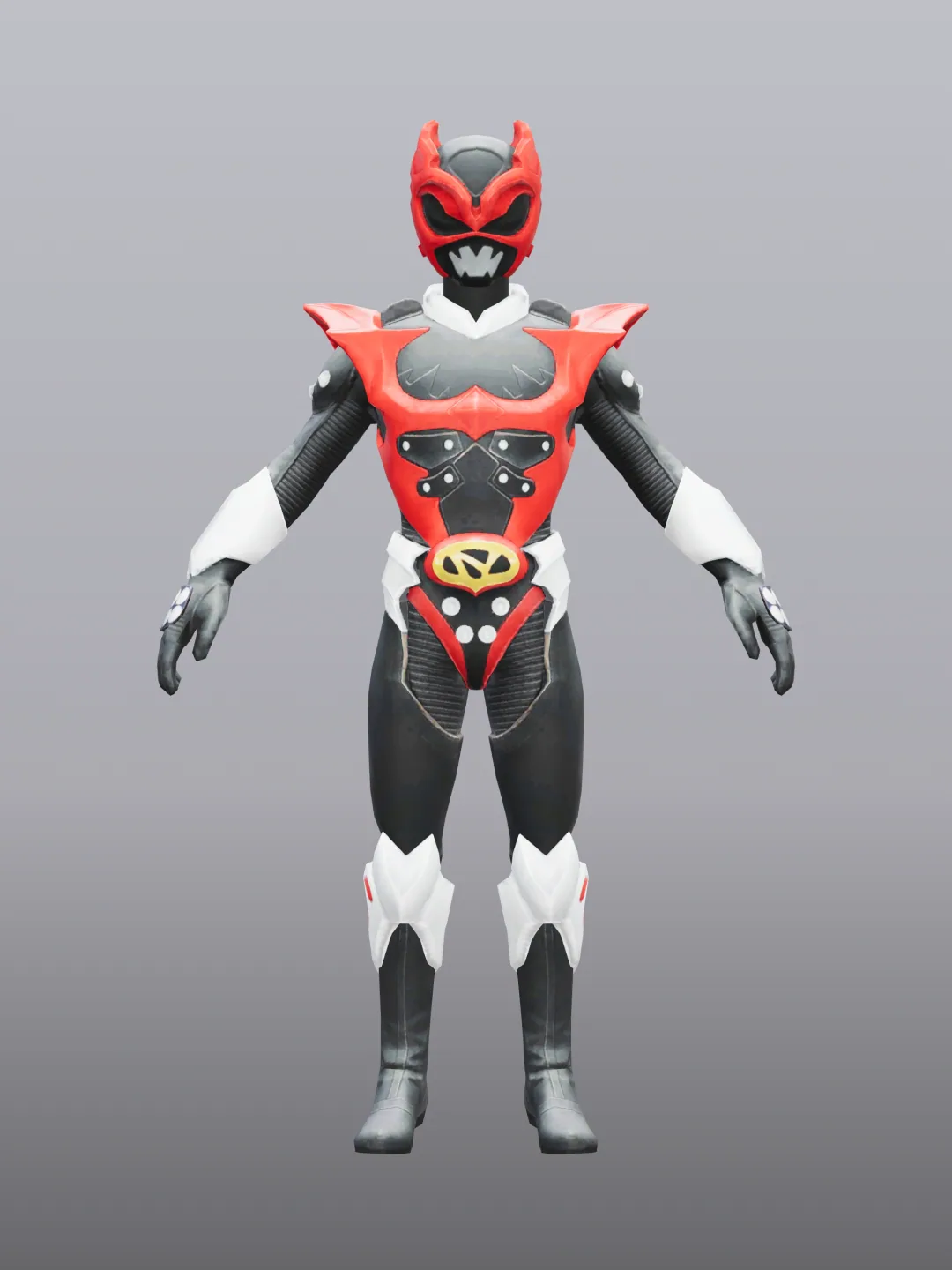 Psycho Ranger-Power Rangers (Legacy War)