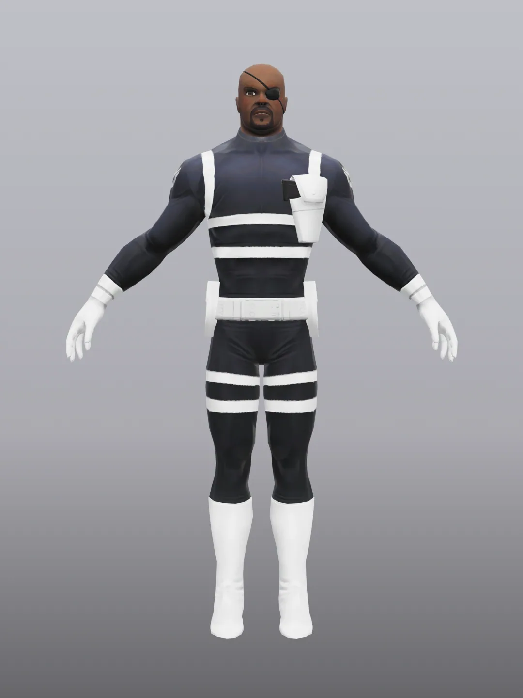 Nick Fury