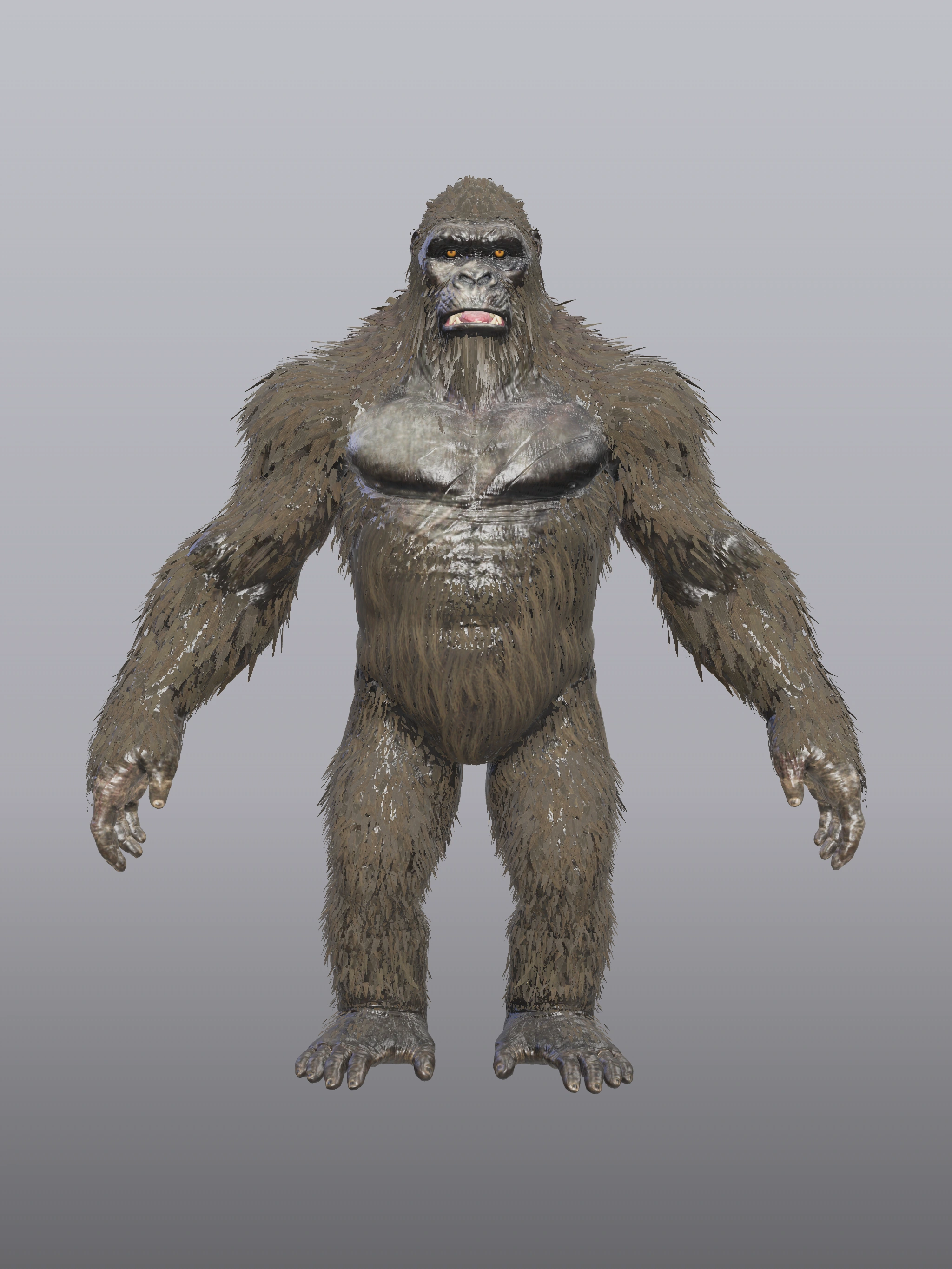 Kong (2021) (Khổng lồ)