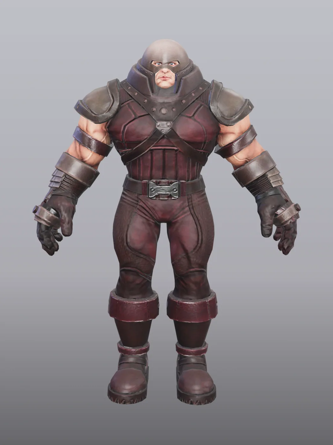 Juggernaut X-Men