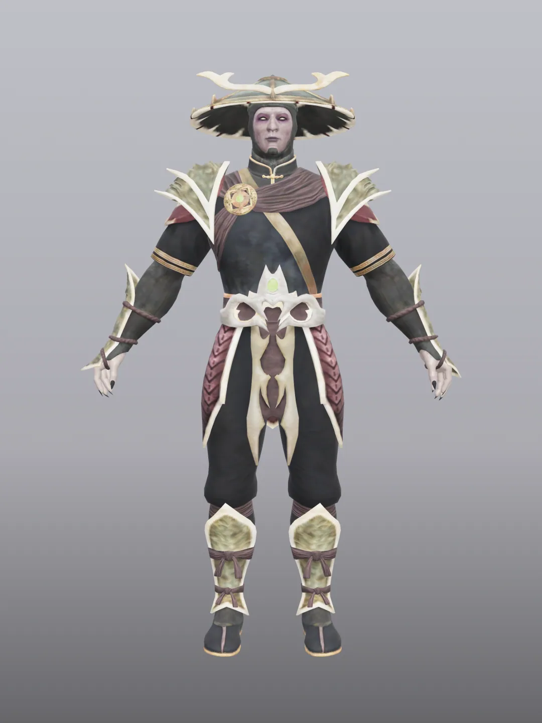 Dark Raiden (Mortal Kombat)
