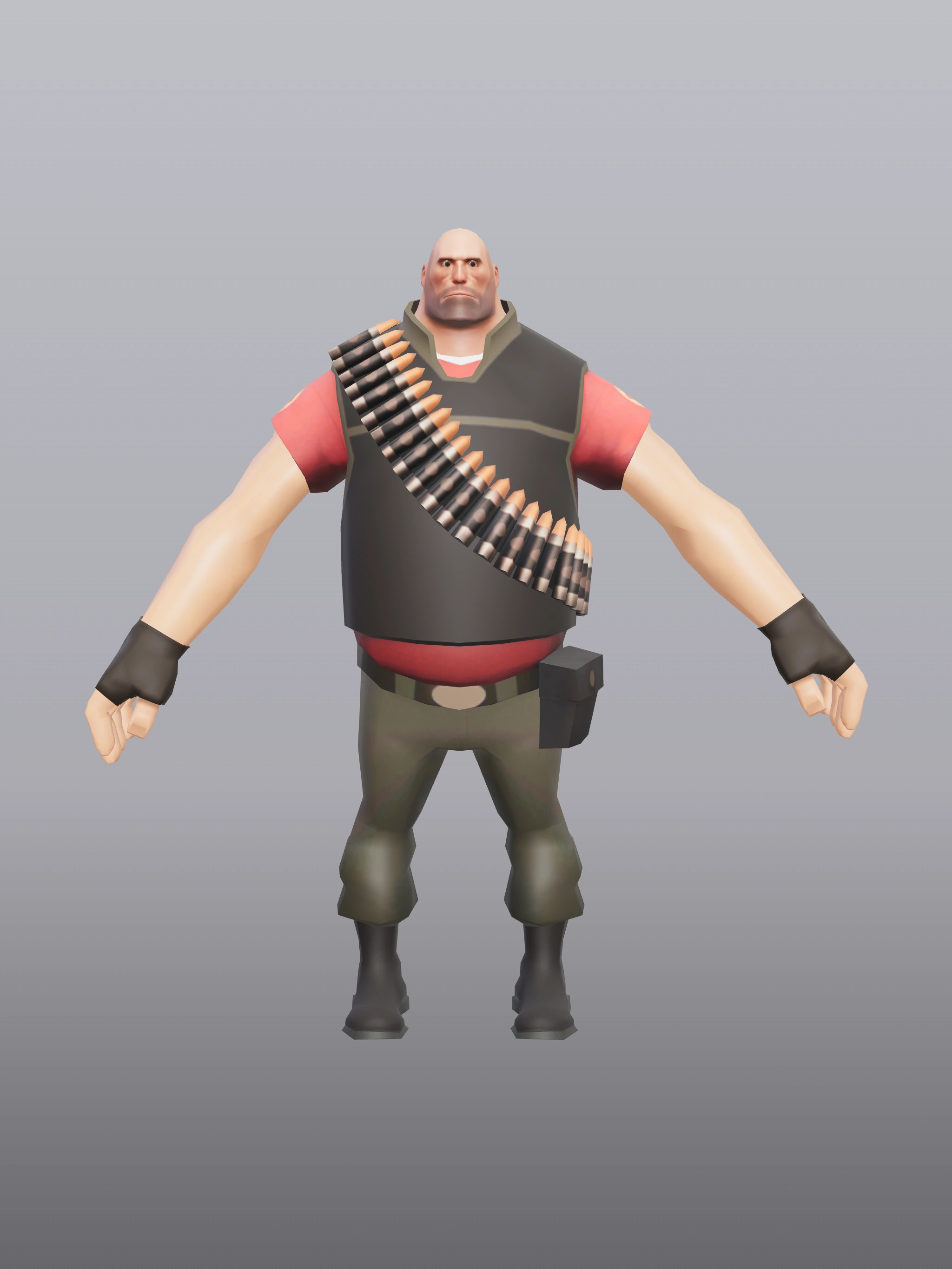Heavy (RED)