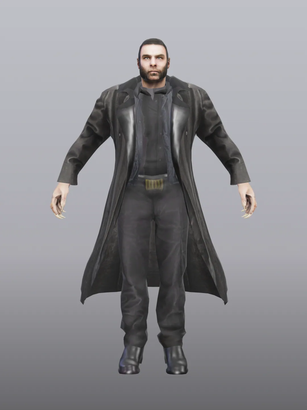 Victor Creed (Sabretooth)