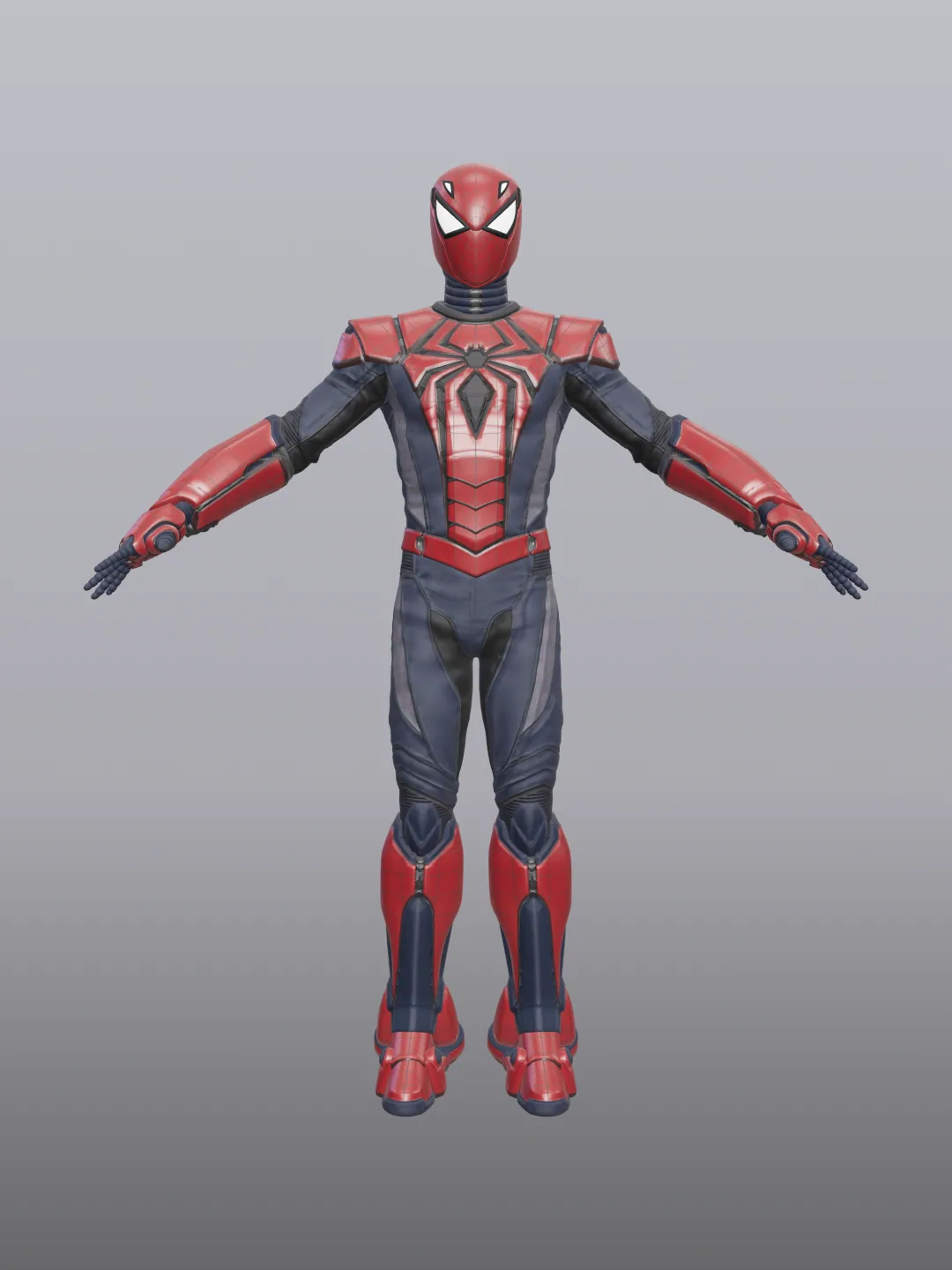 Bấm để xem toàn màn hình Aikman Spiderman