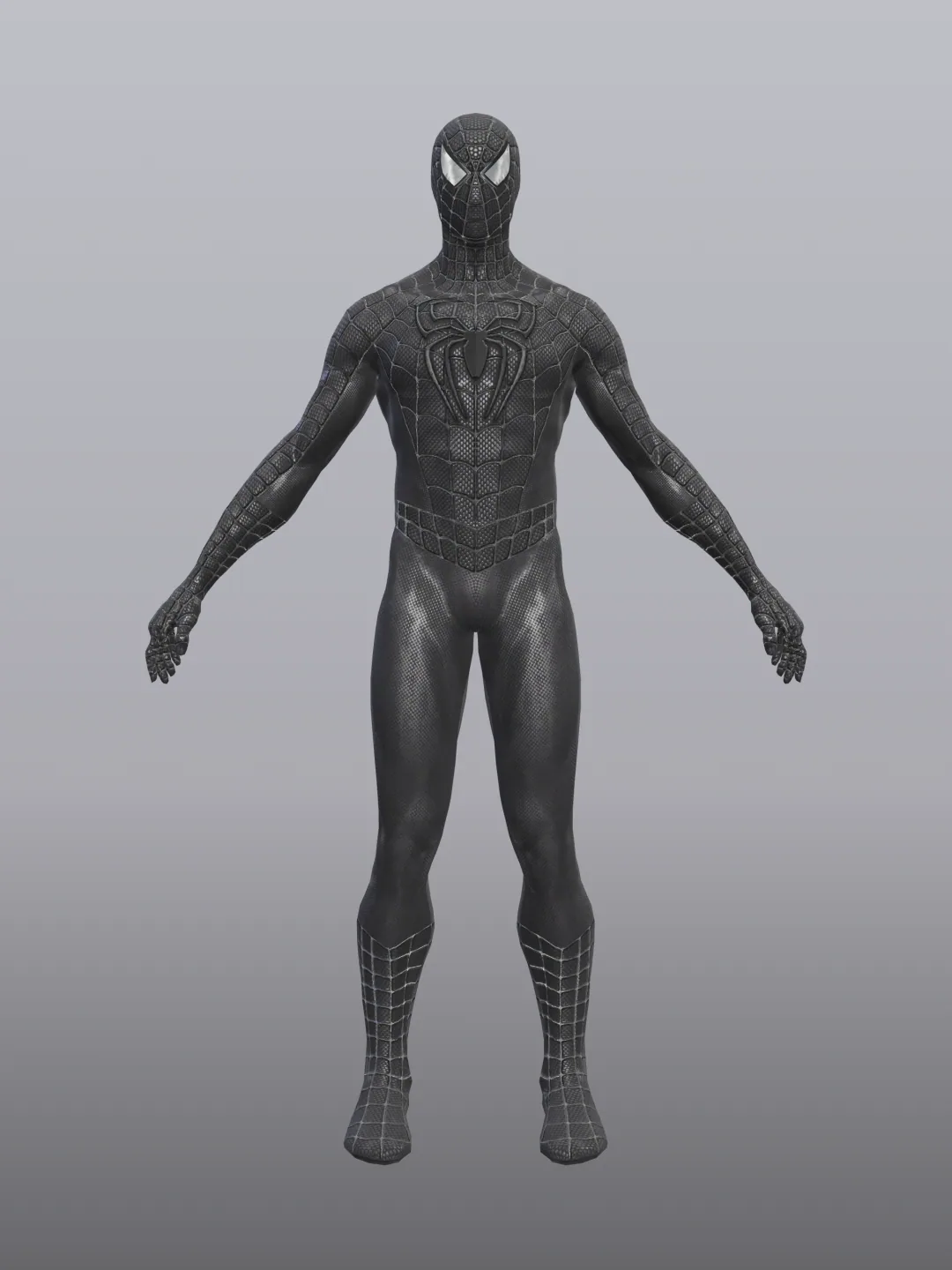 Klicken, um im Vollbild anzuzeigen Spider Man Bs