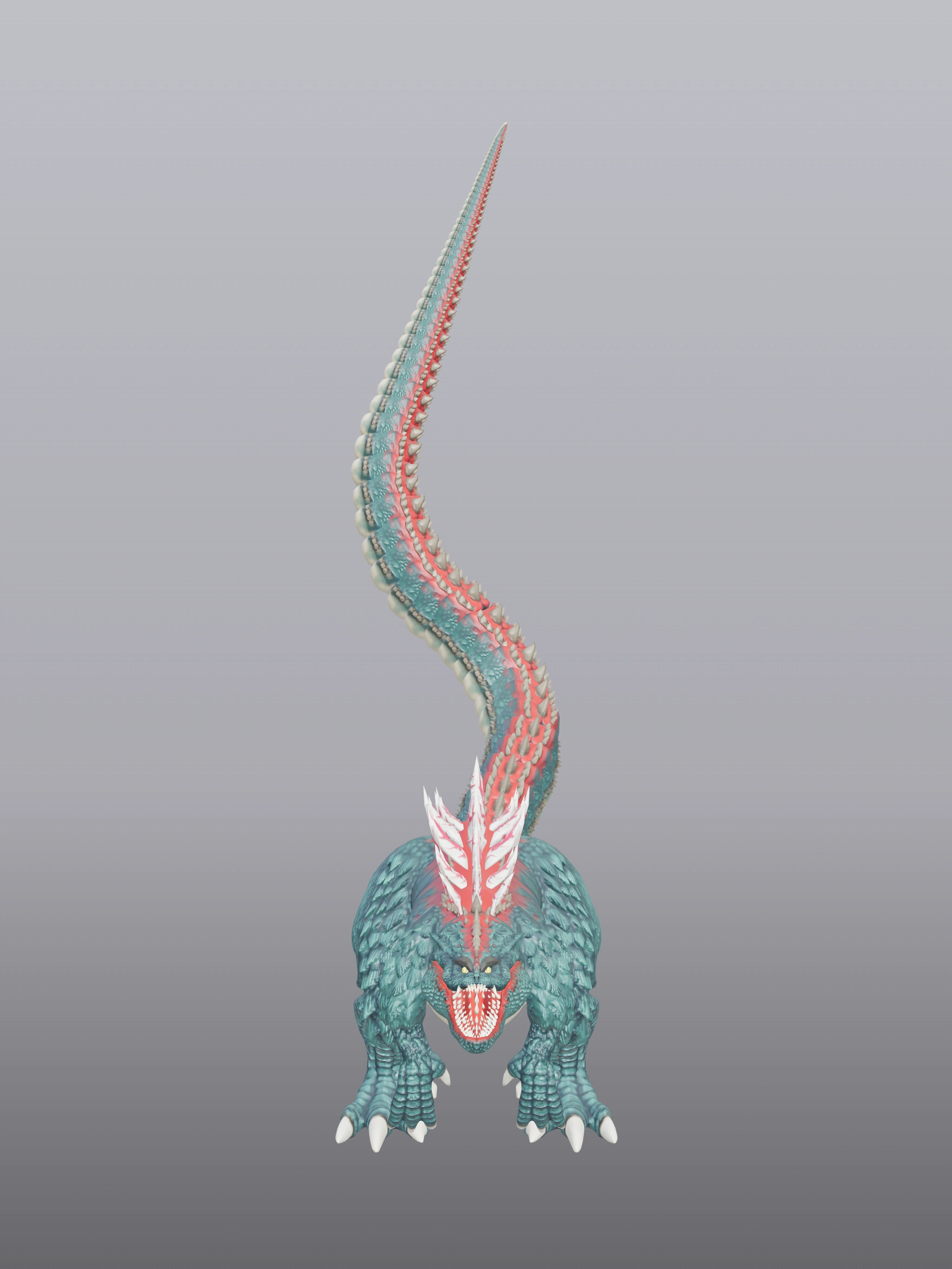 Godzilla Terrestris