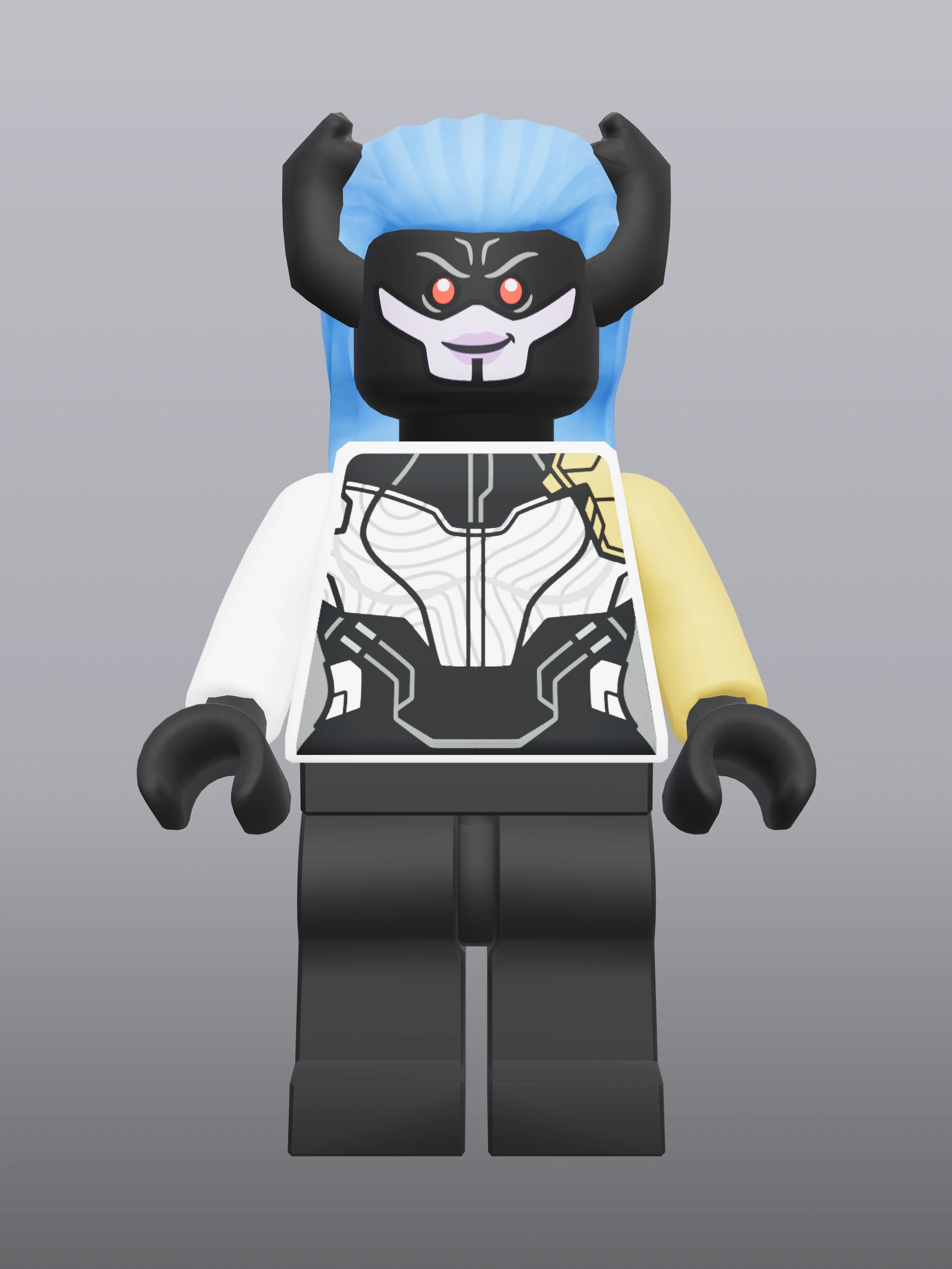 Bấm để xem toàn màn hình LEGO Proxima Midnight