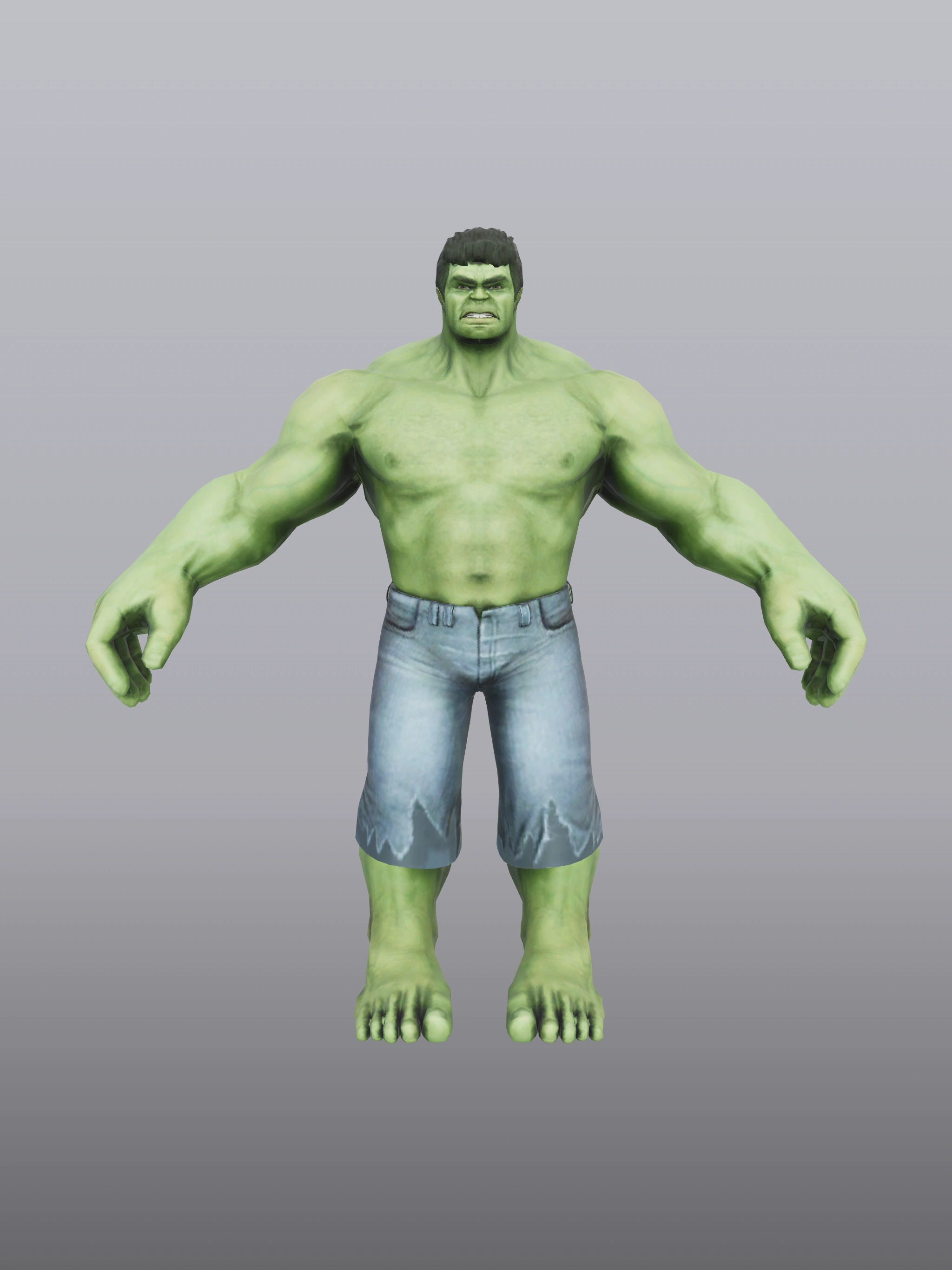 Hulk (The Avengers)