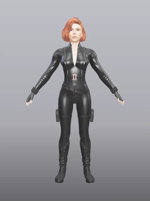 Black Widow