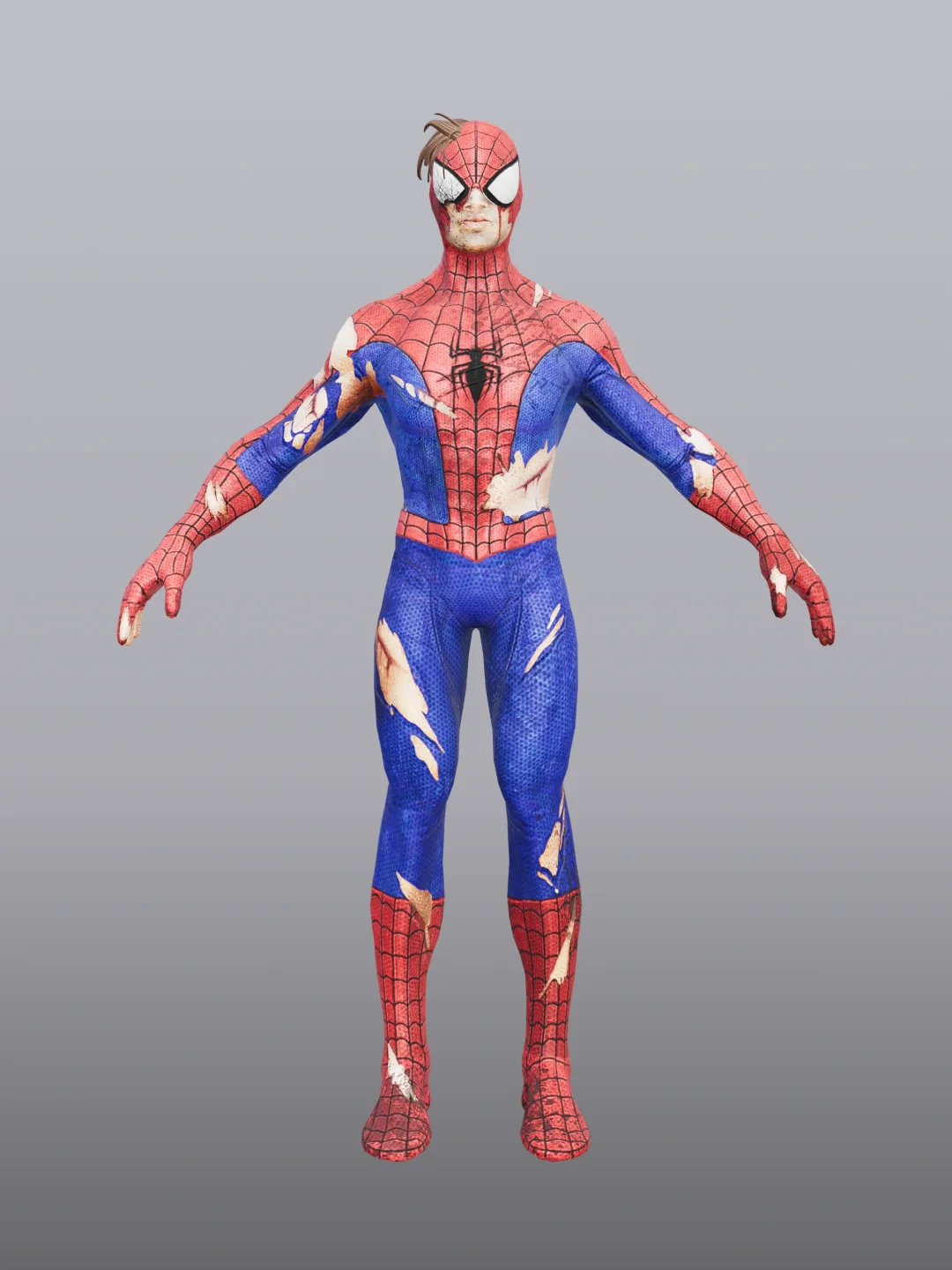 Amazing Spider-Man (Damaged)