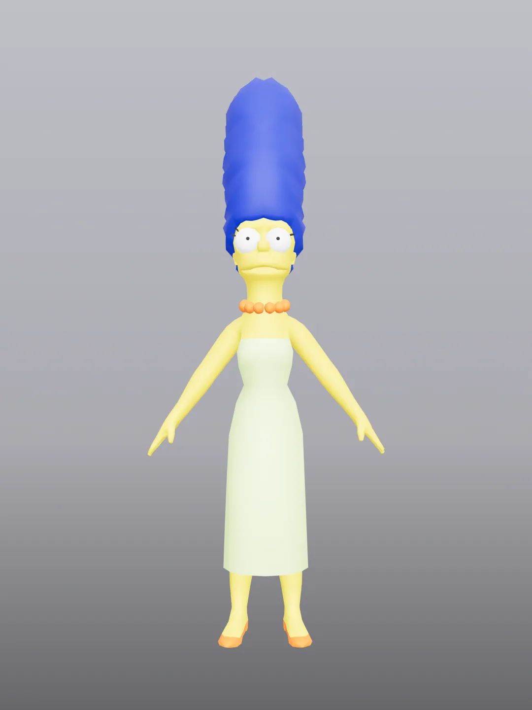 Bấm để xem toàn màn hình Marge Simpson (Margesimpson)