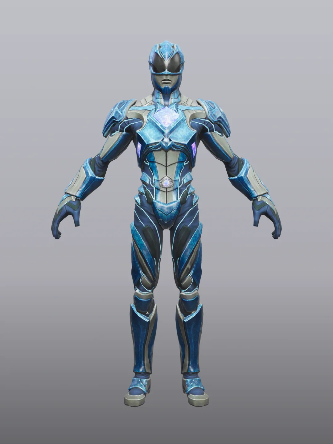Blue Ranger (2017)