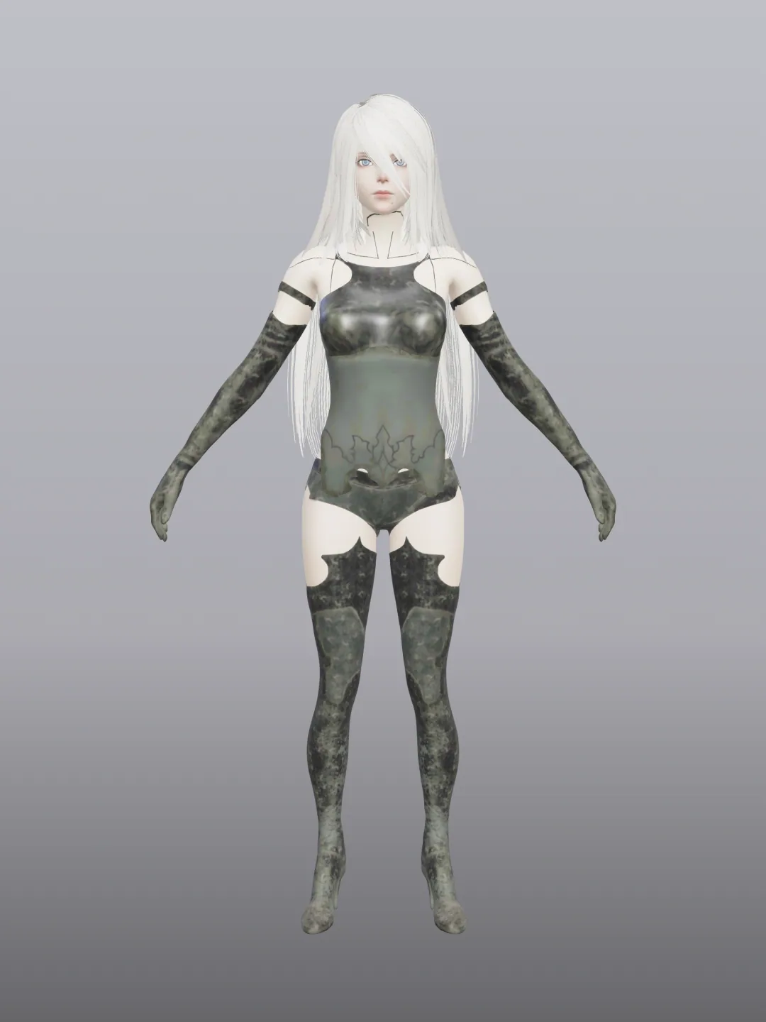 A2 (NieR: Automata)