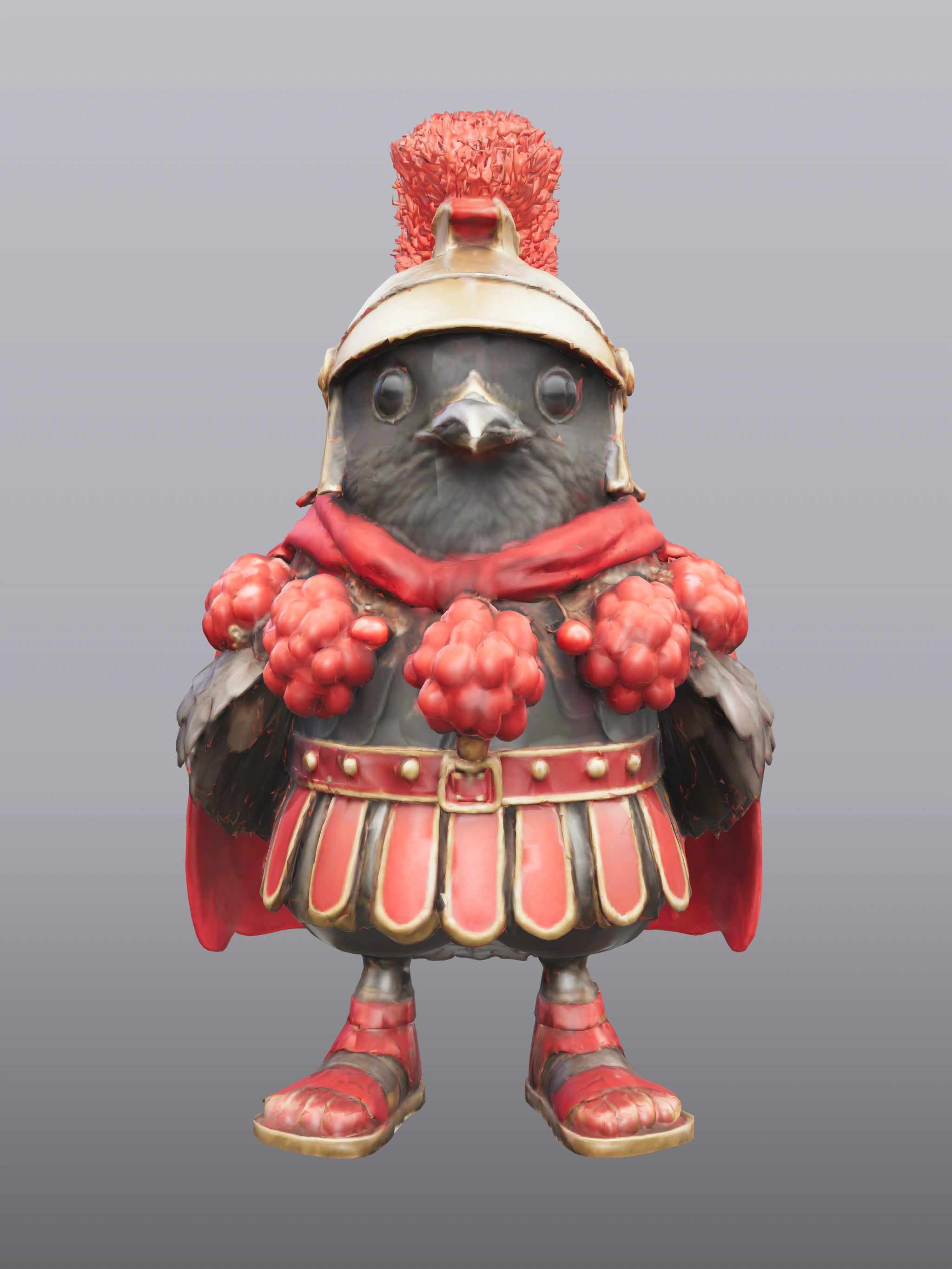 Roman Centurion Chick