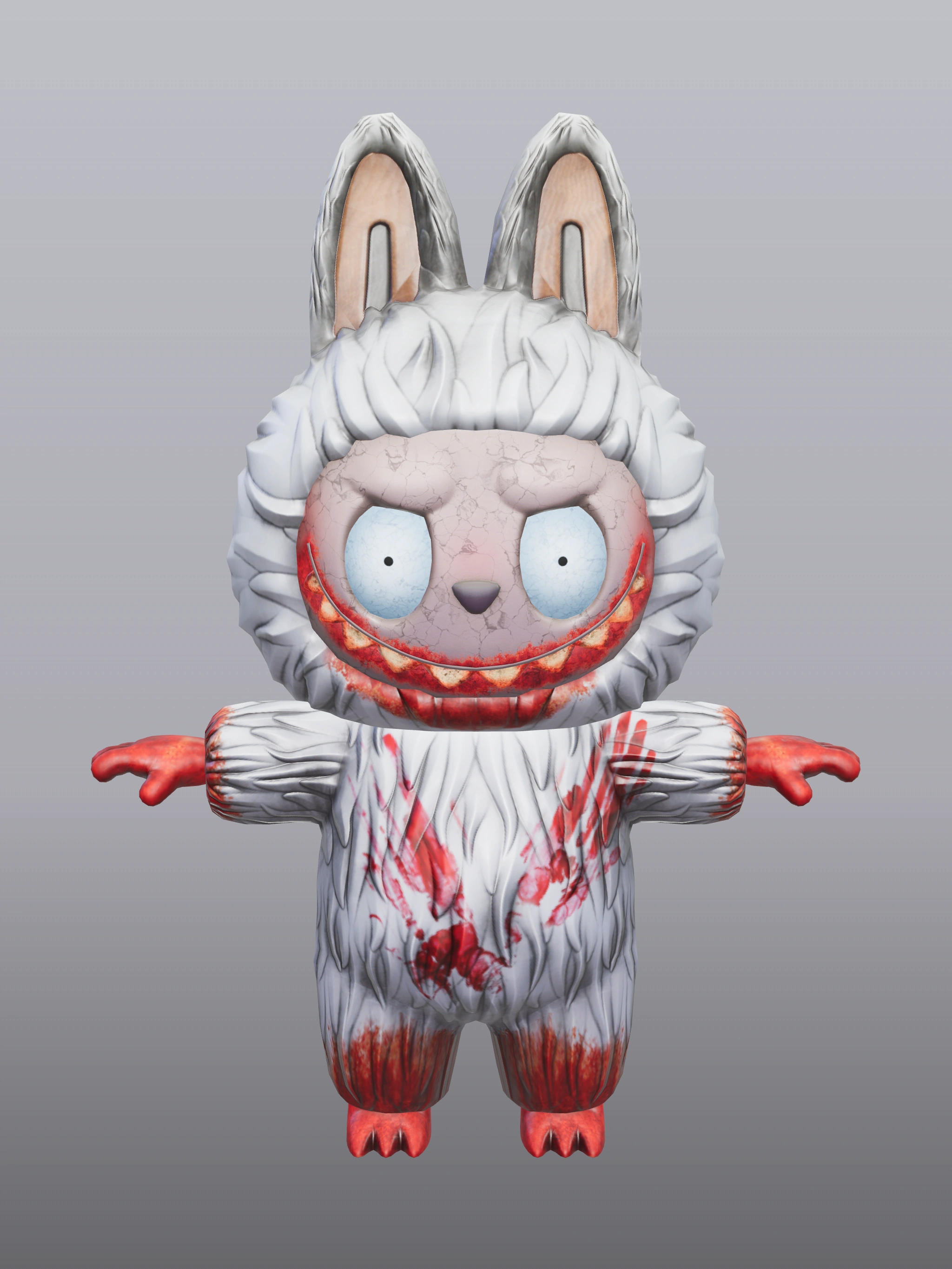 Labubu (Bloody)