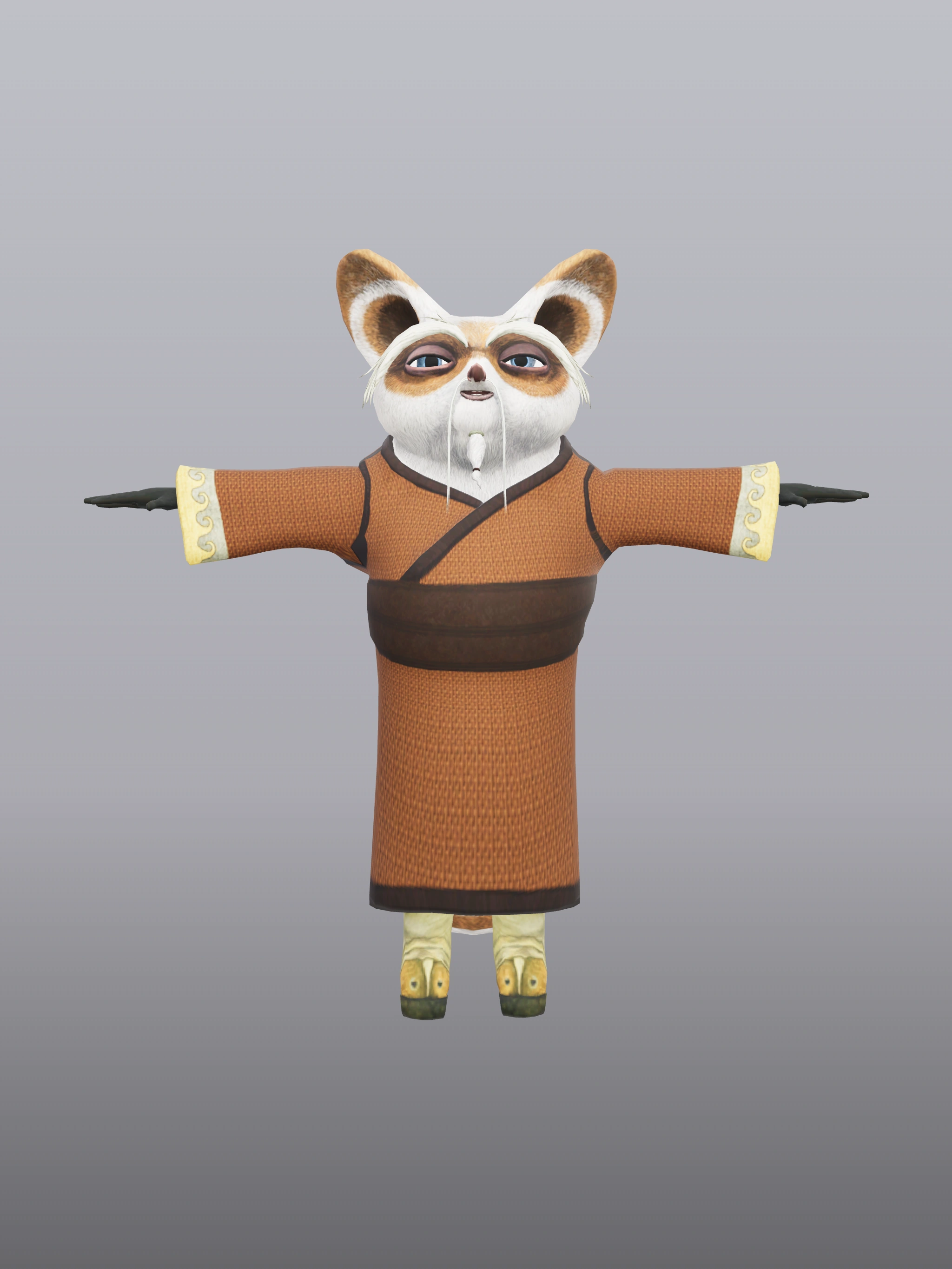Master Shifu