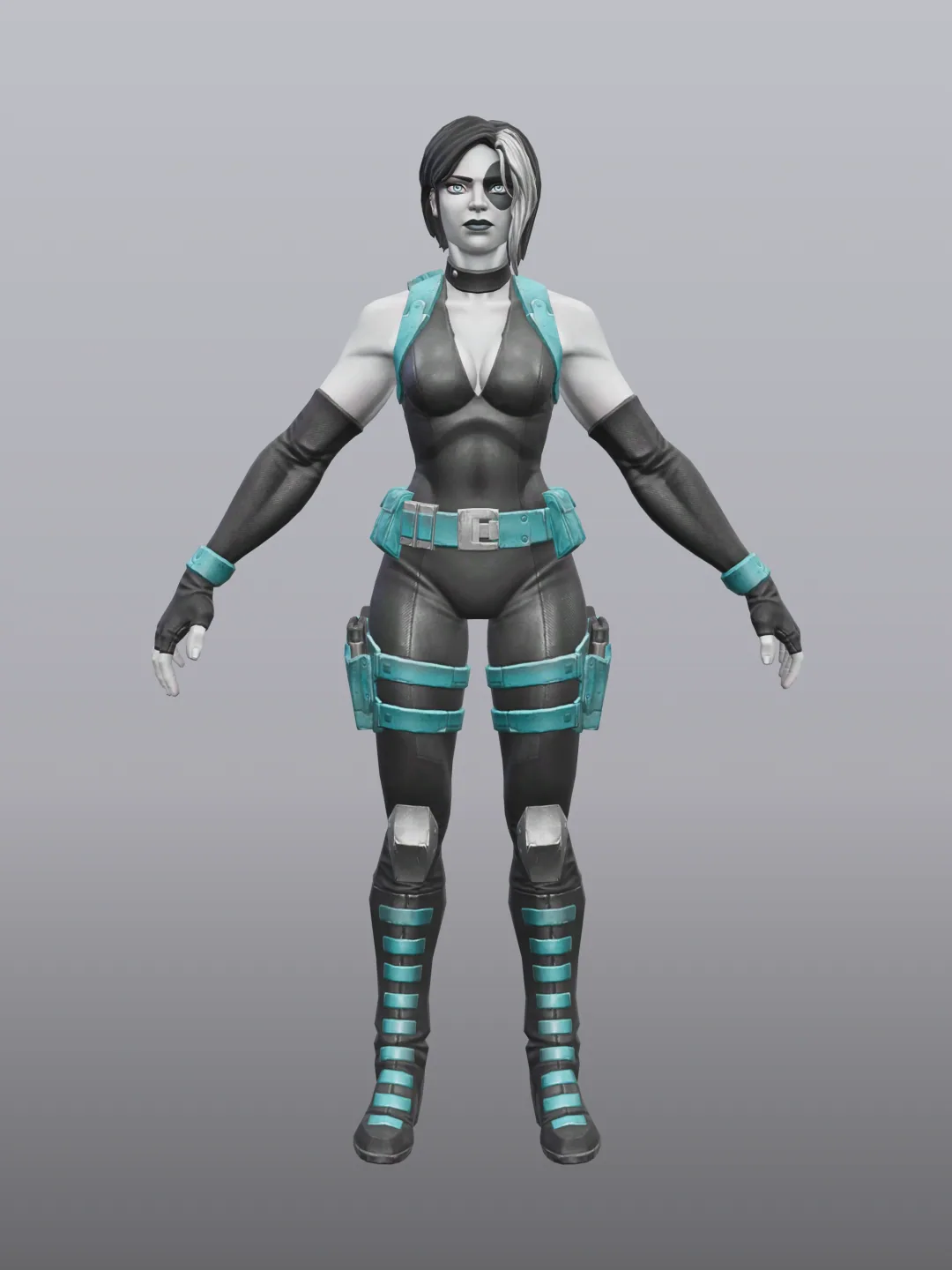 Domino Marvel