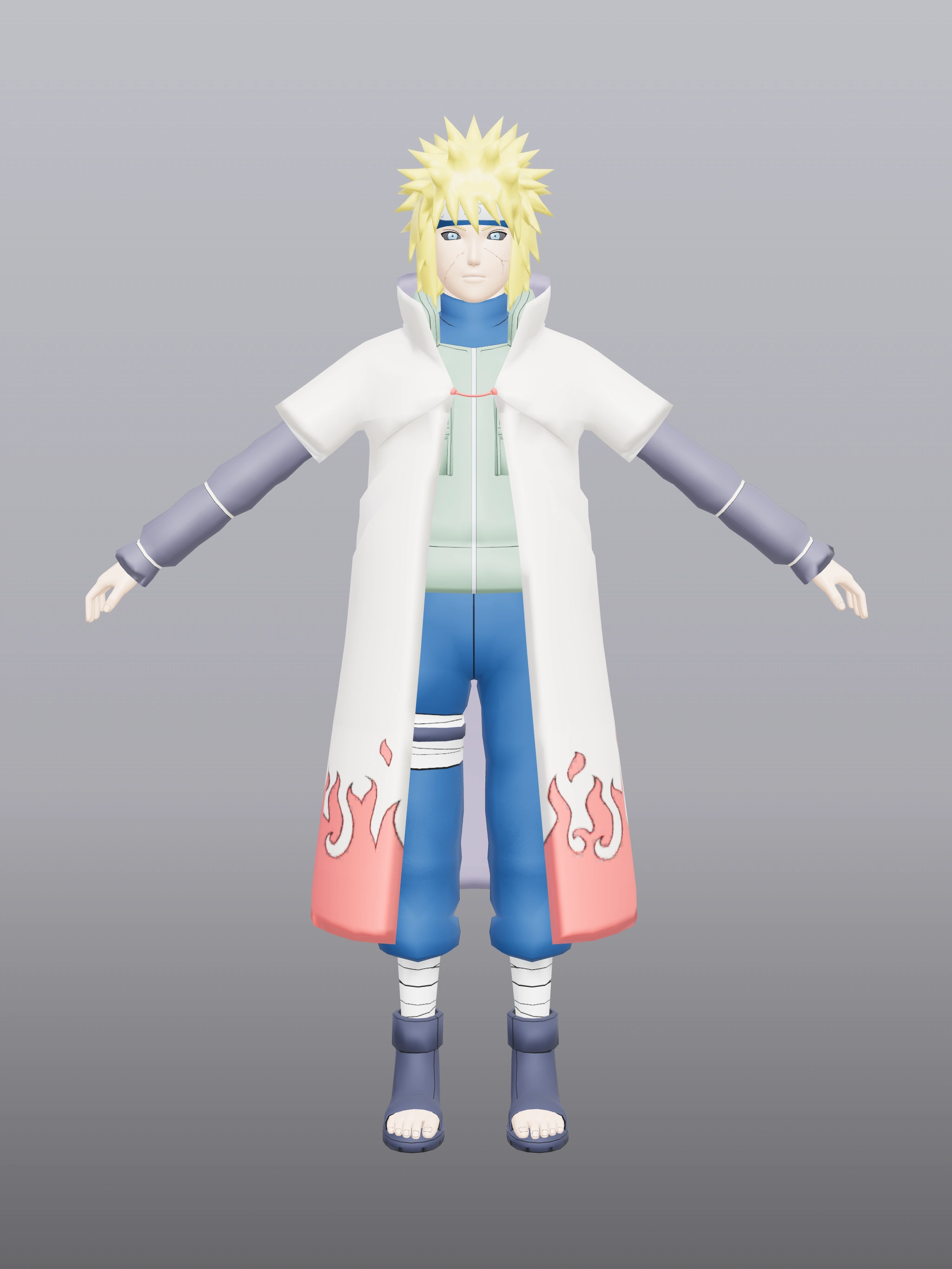 Minato Namikaze