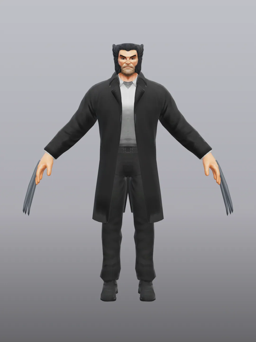 Pulsa para ver en pantalla completa Wolverine Eots