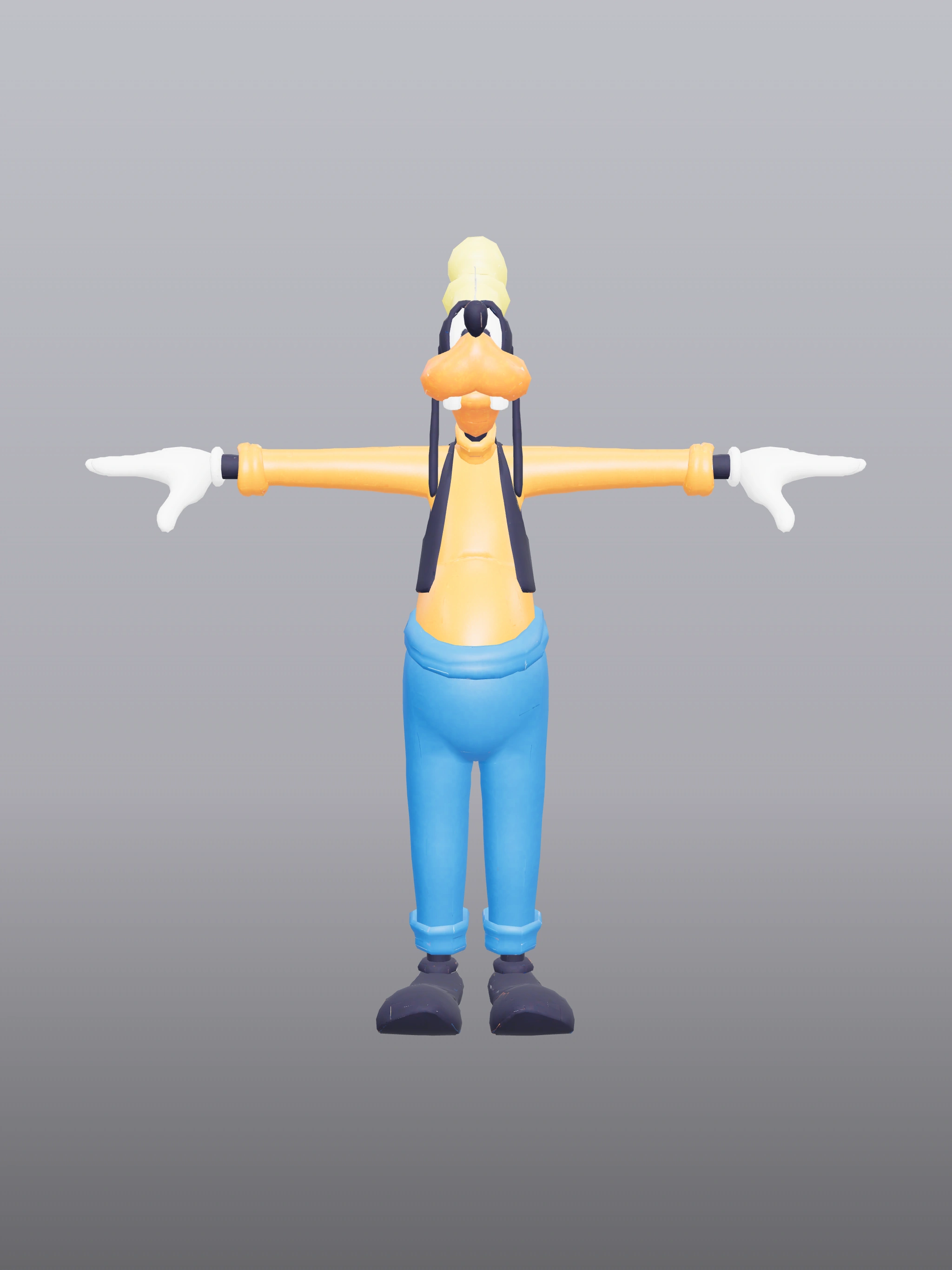 Goofy