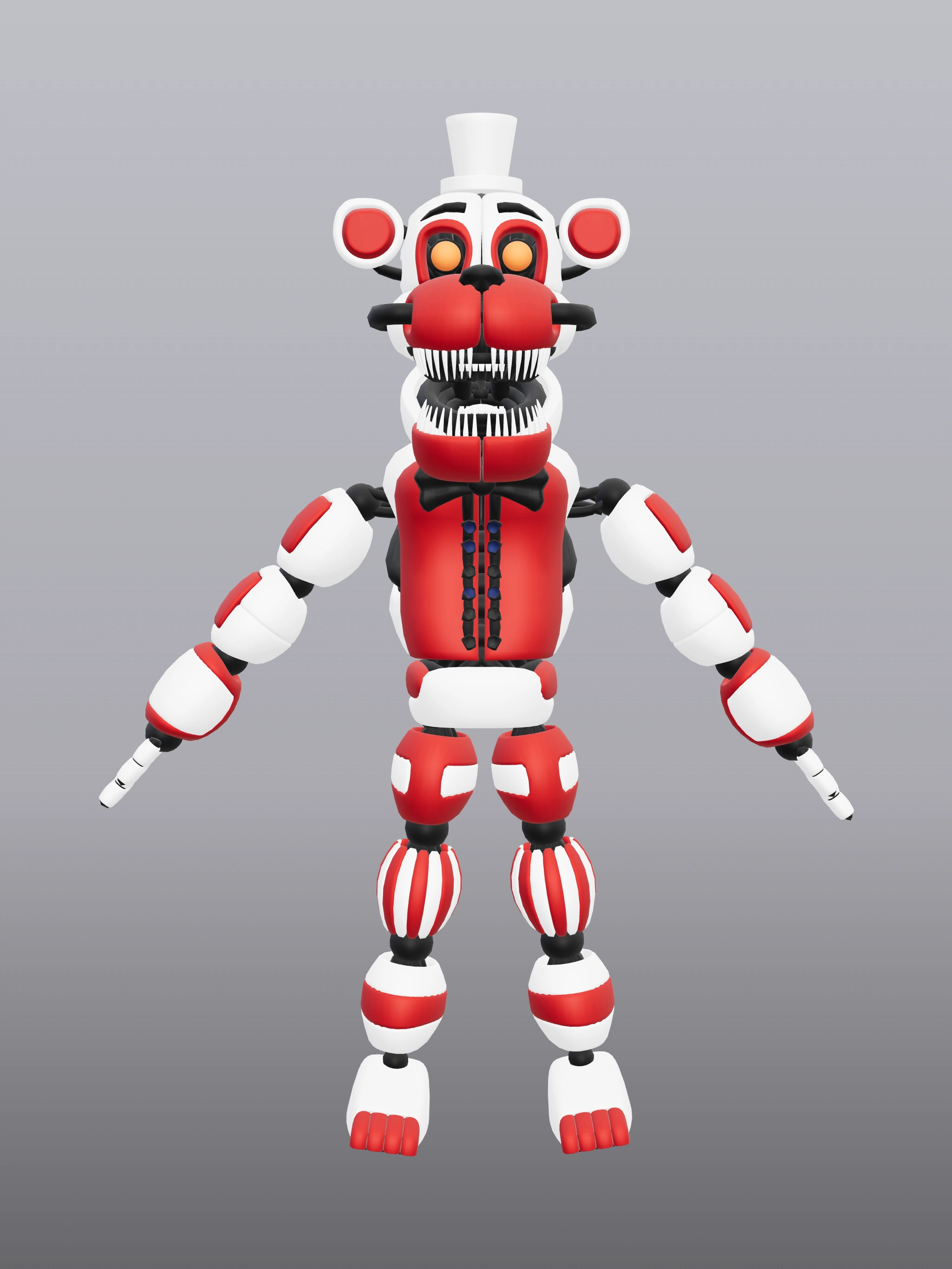 Circus Freddy