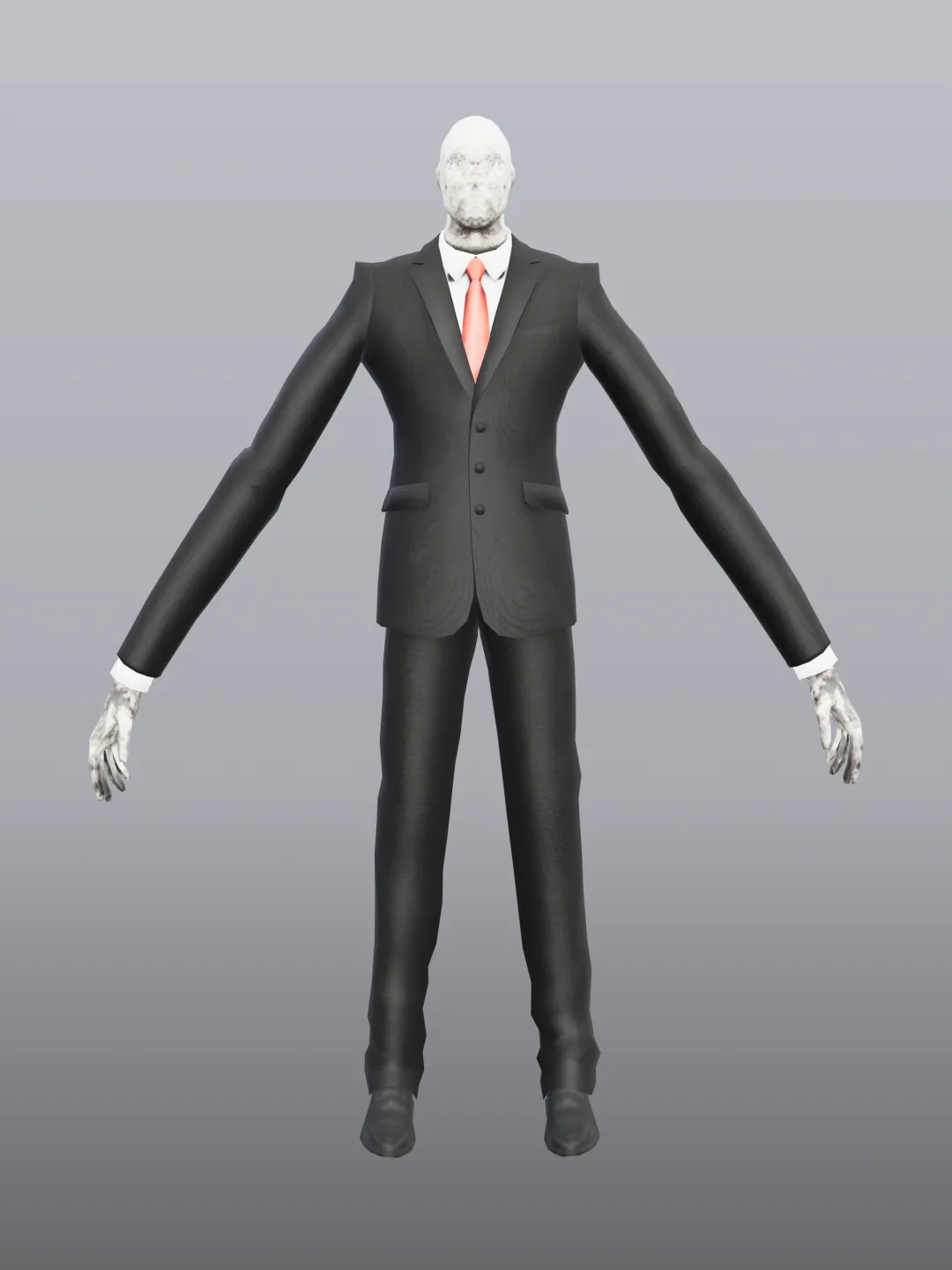 Klicken, um im Vollbild anzuzeigen Slender Man