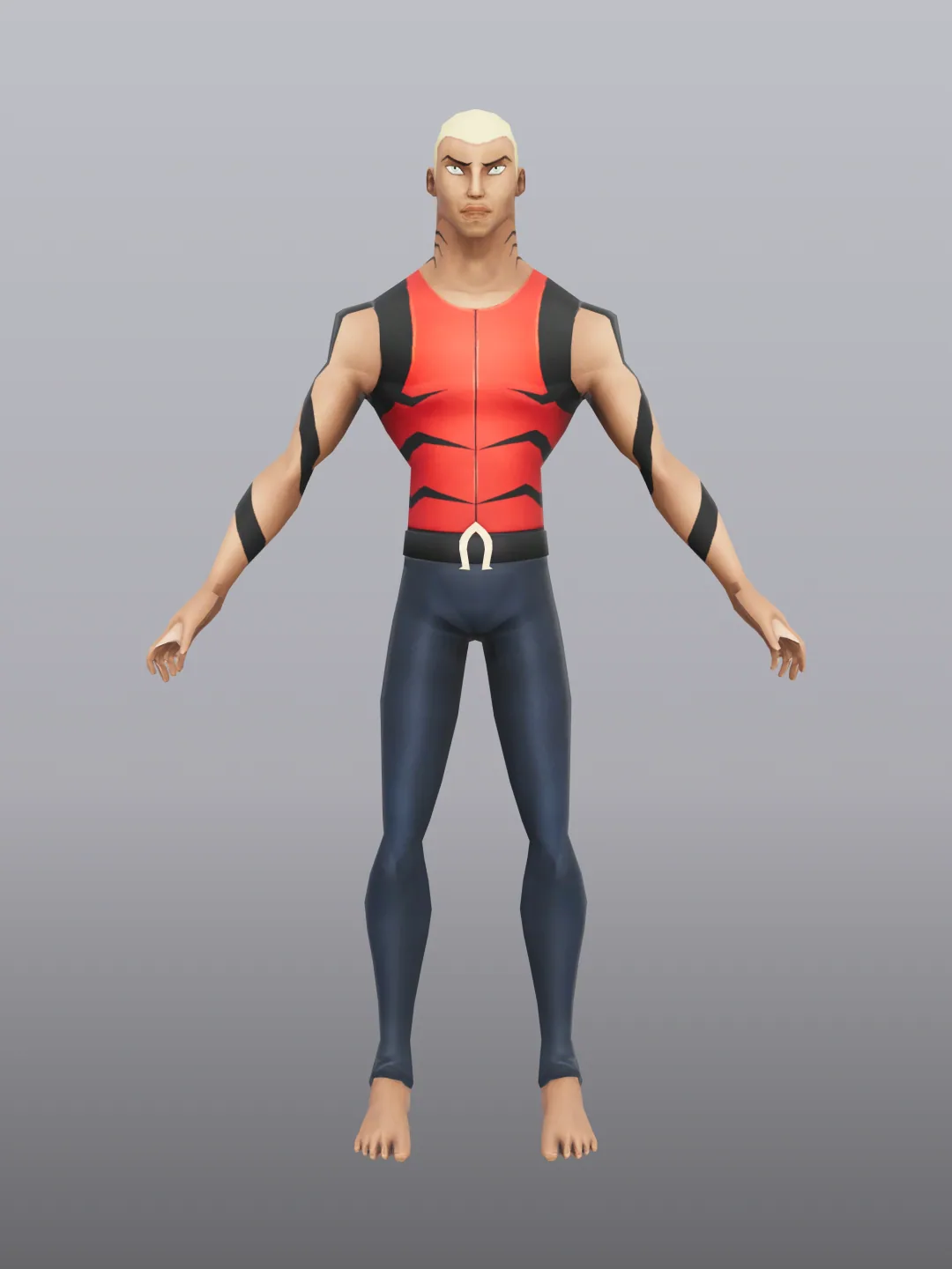 Нажмите, чтобы посмотреть на весь экран Aqualad (Young Justice)