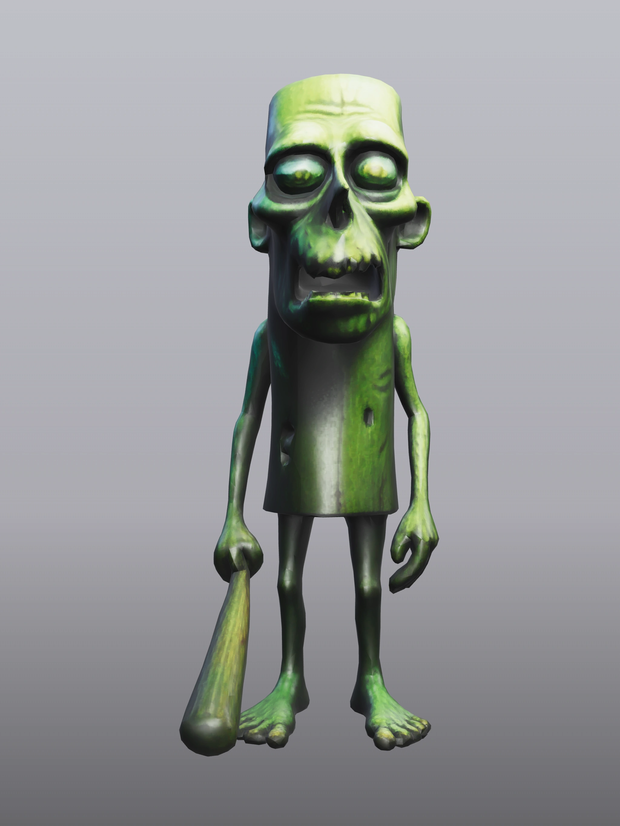 Bấm để xem toàn màn hình Zombie Tung Tung