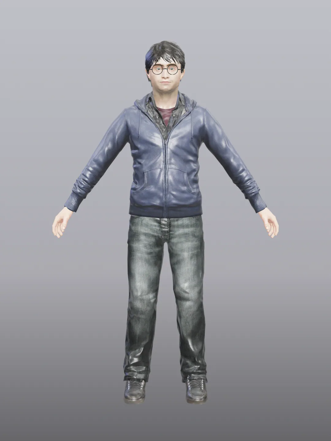Harry Update V 2